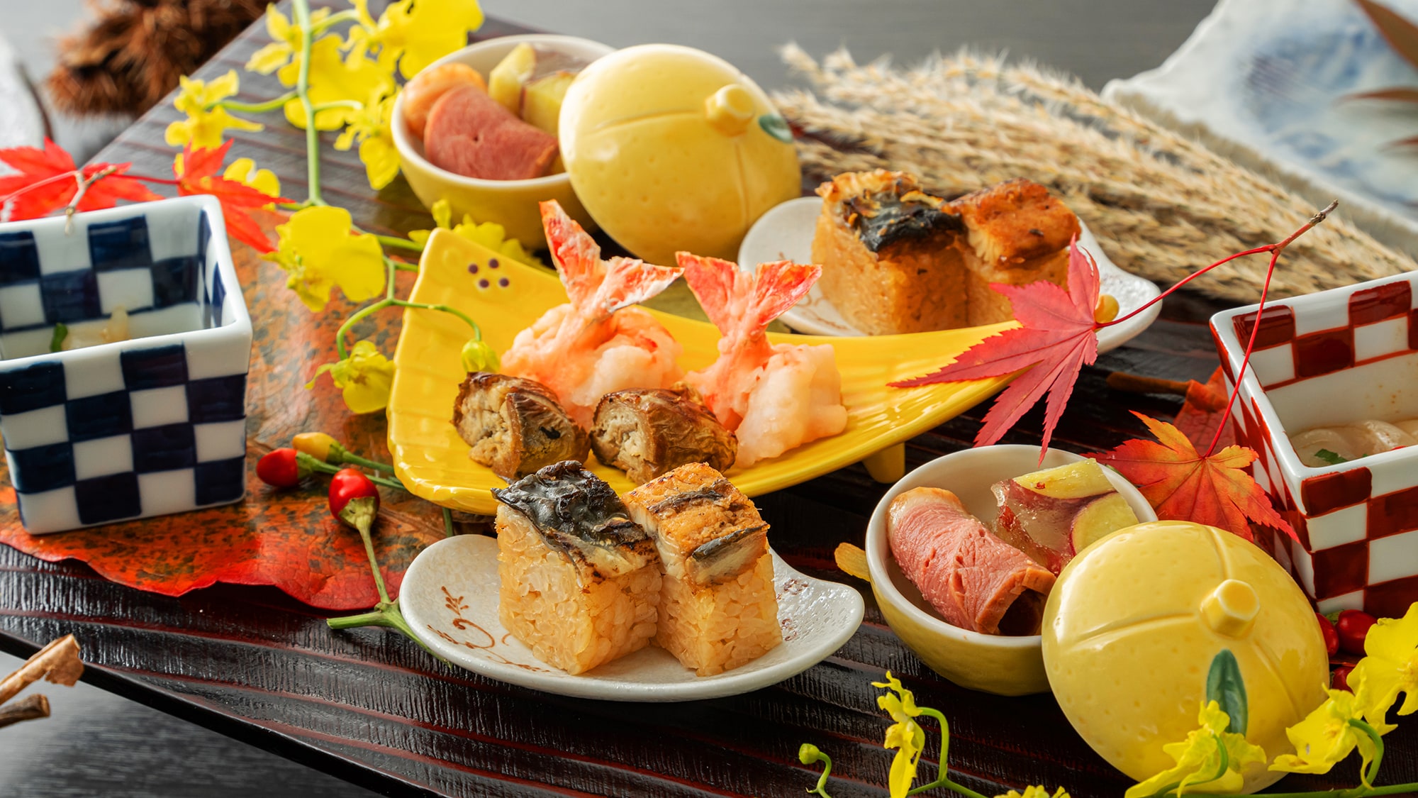 ◆ Cooking image ◆ The chef's creative cuisine that makes use of seasonal vegetables