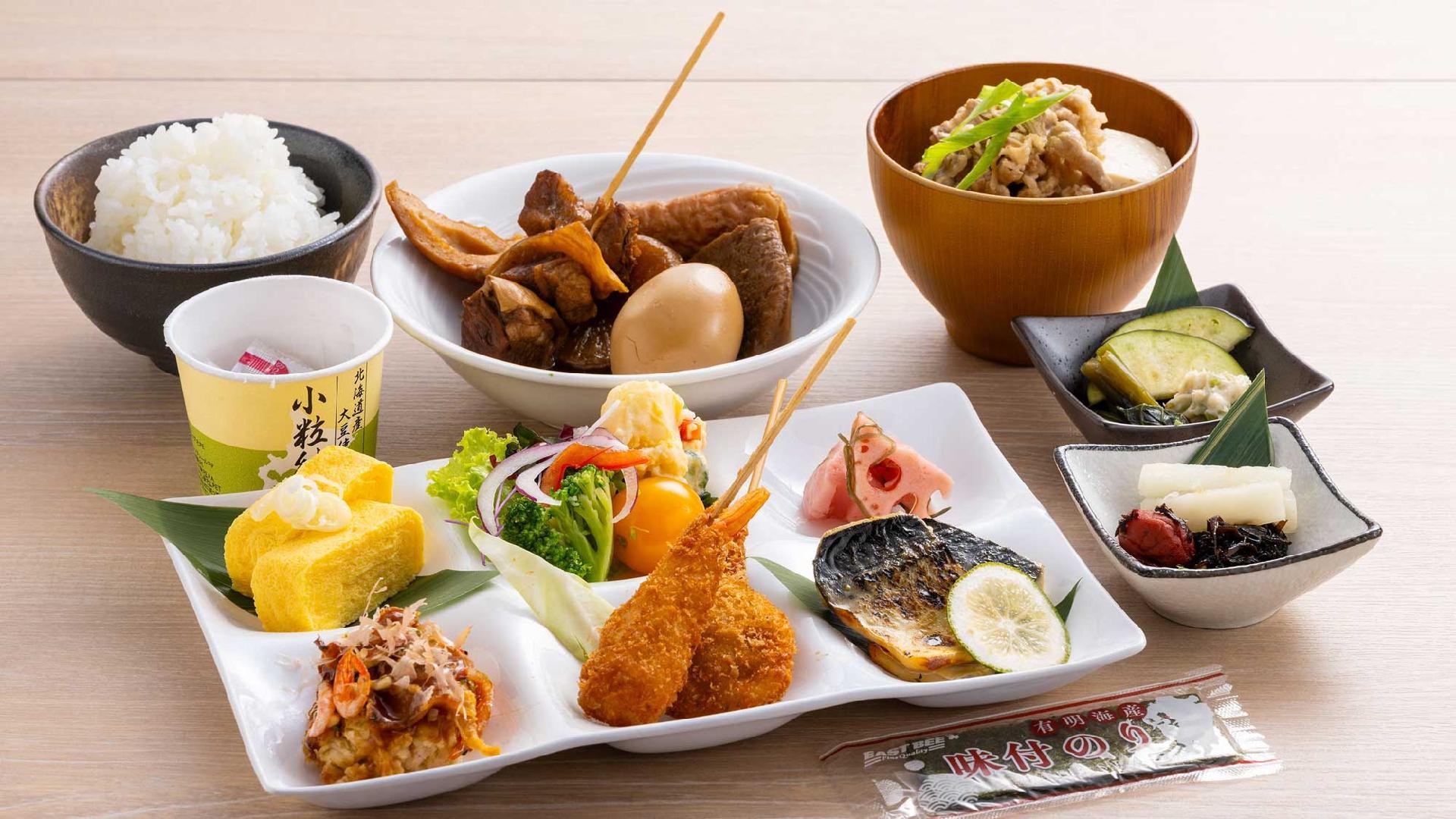 【breakfast】