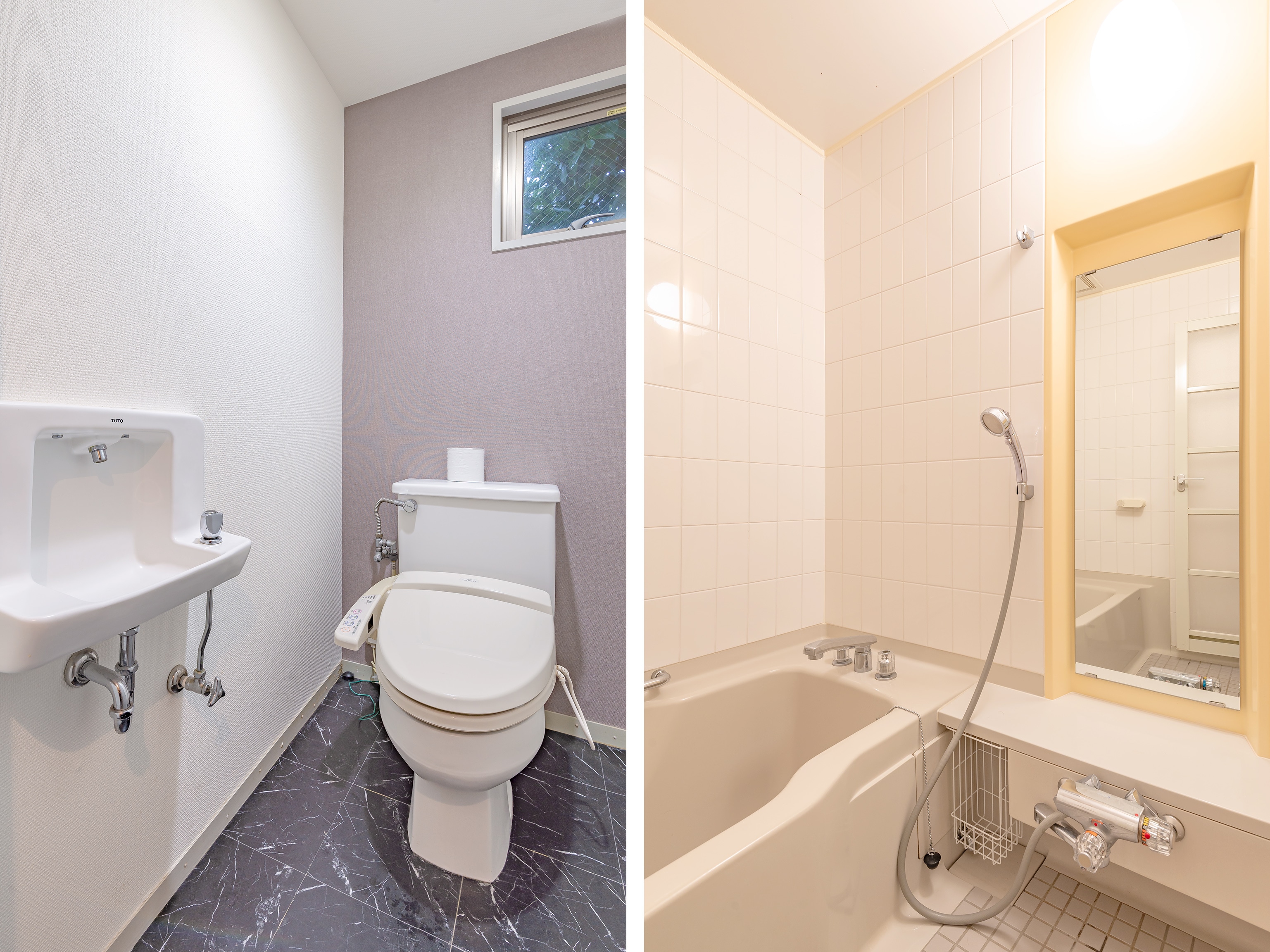 Kamar Mandi dan Toilet Grande Room