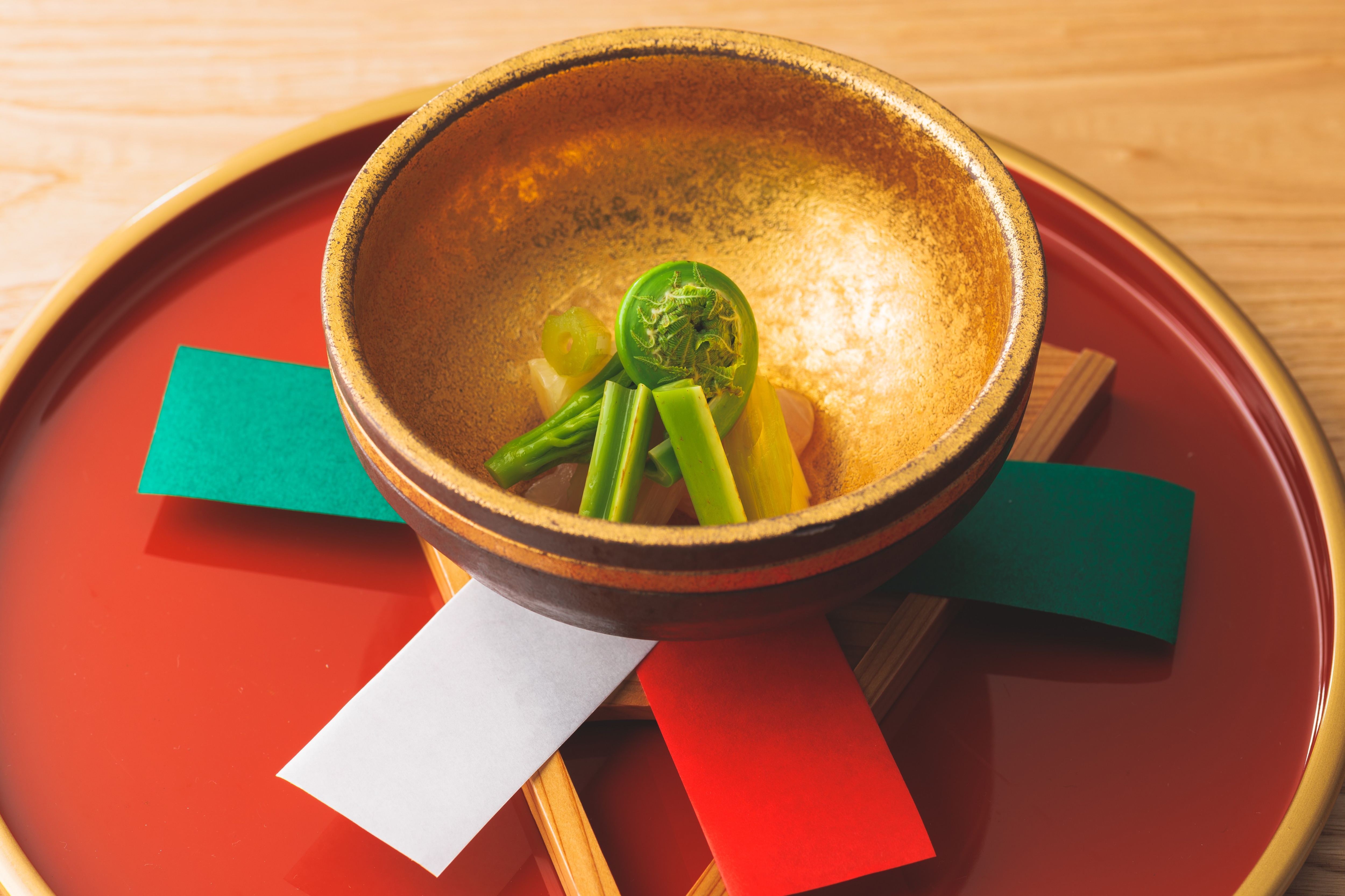 ตัวอย่างอาหารที่ใช้น้ำส้มสายชู