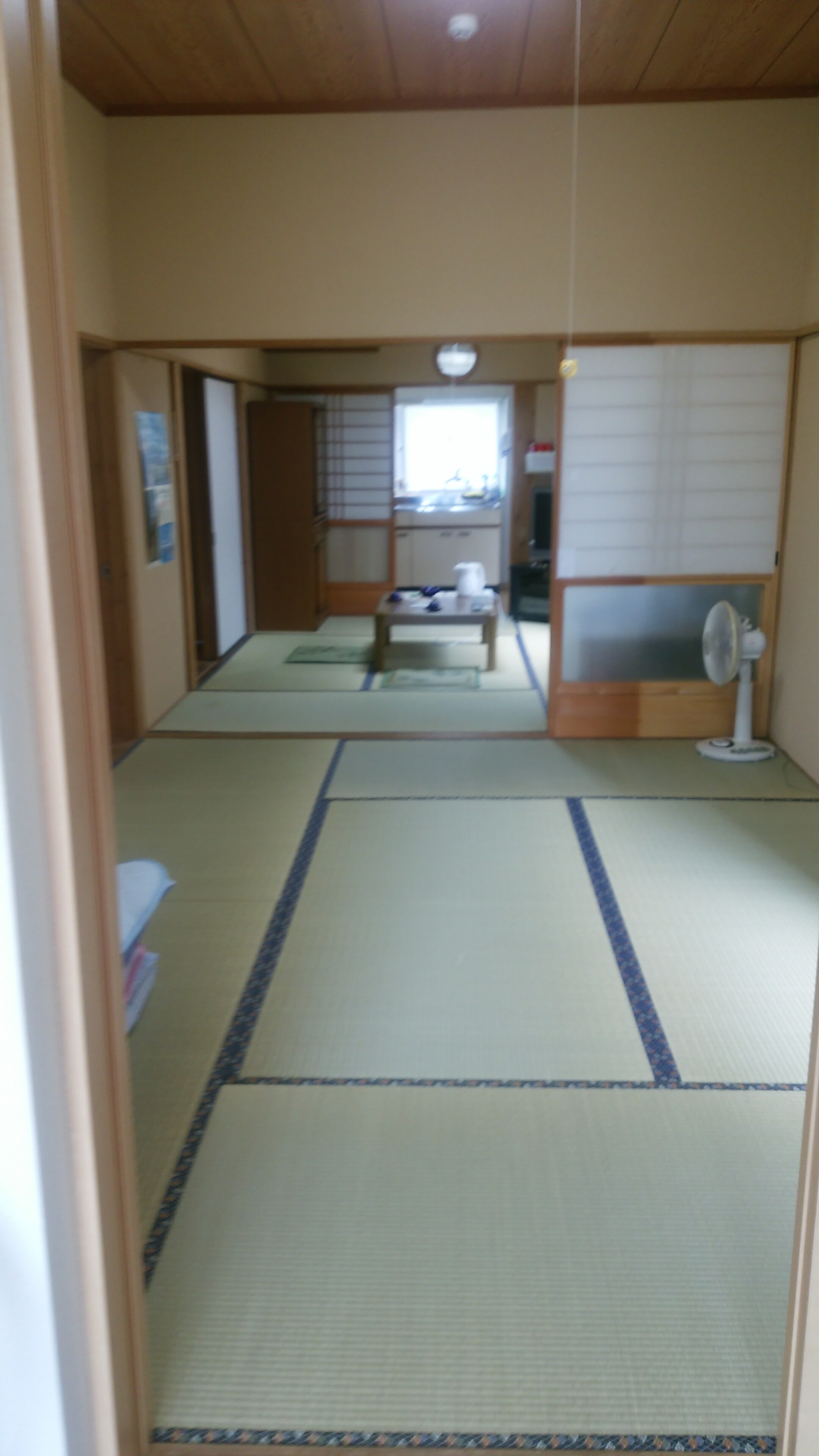 Kamar bergaya Jepang