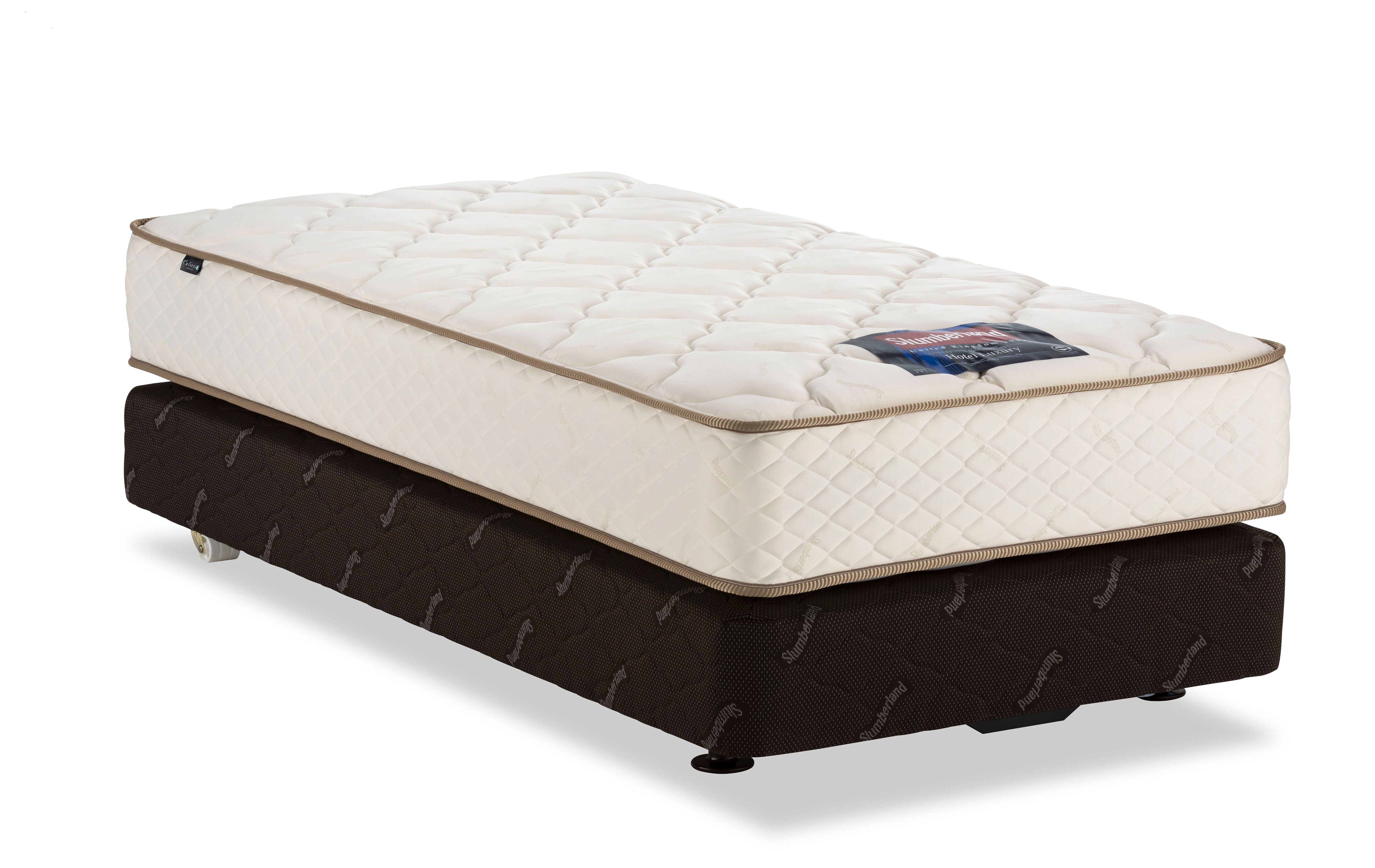 เพลิดเพลินกับการนอนหลับที่นุ่มนวลและมีคุณภาพ ห้องพักทุกห้องติดตั้งที่นอนคุณภาพระดับโรงแรมจาก France Bed