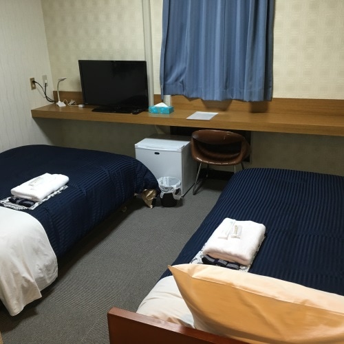 Twin room