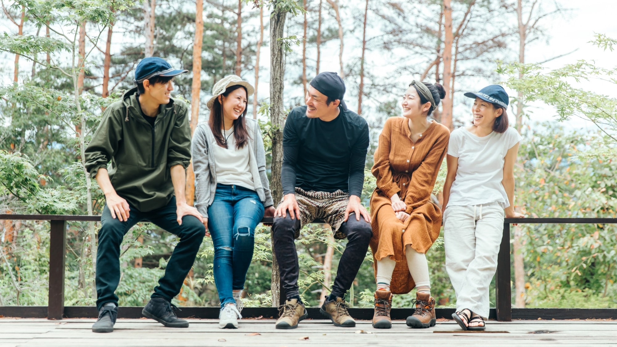 [Group travel plan] Image