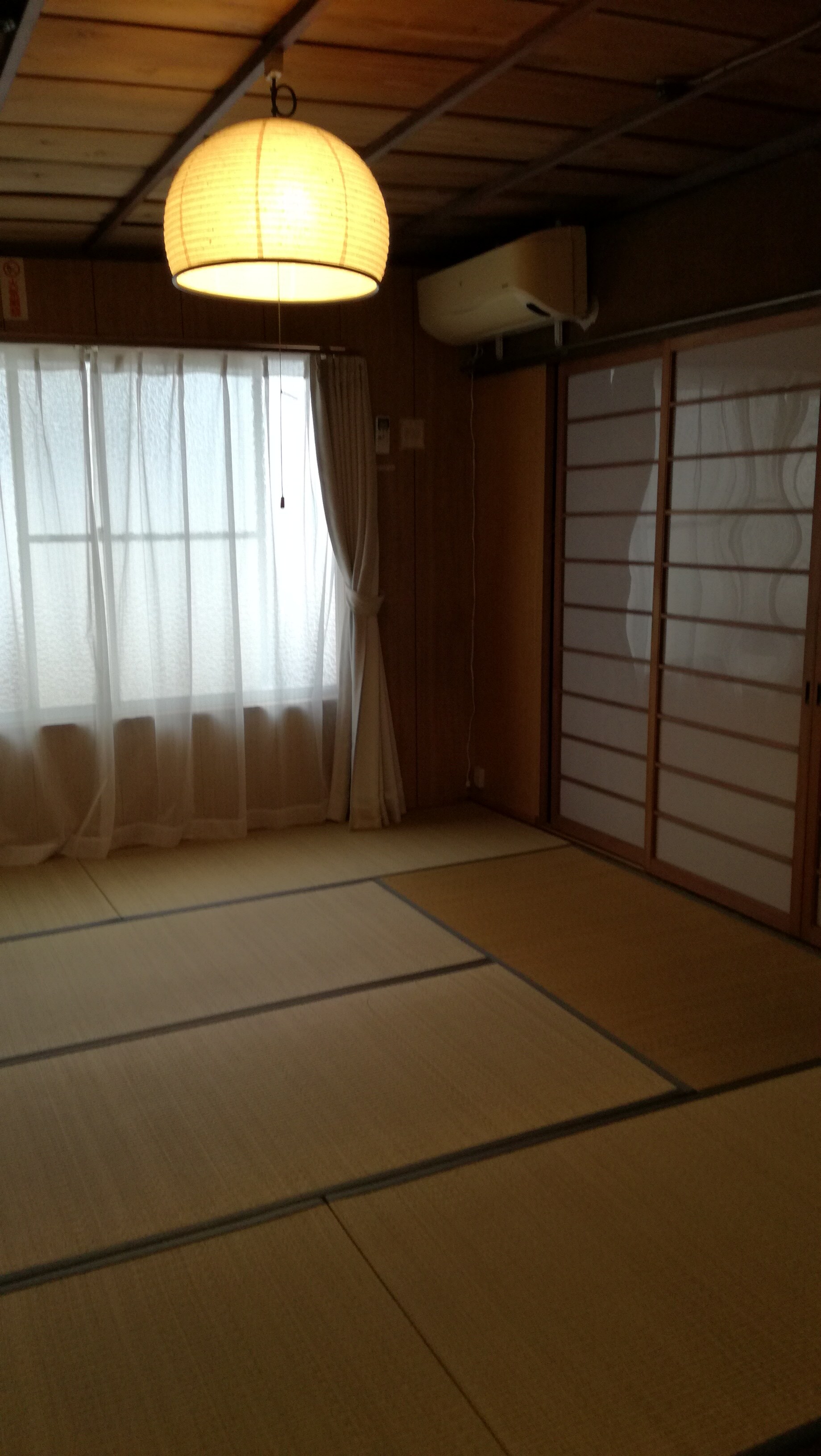 Second floor bedroom