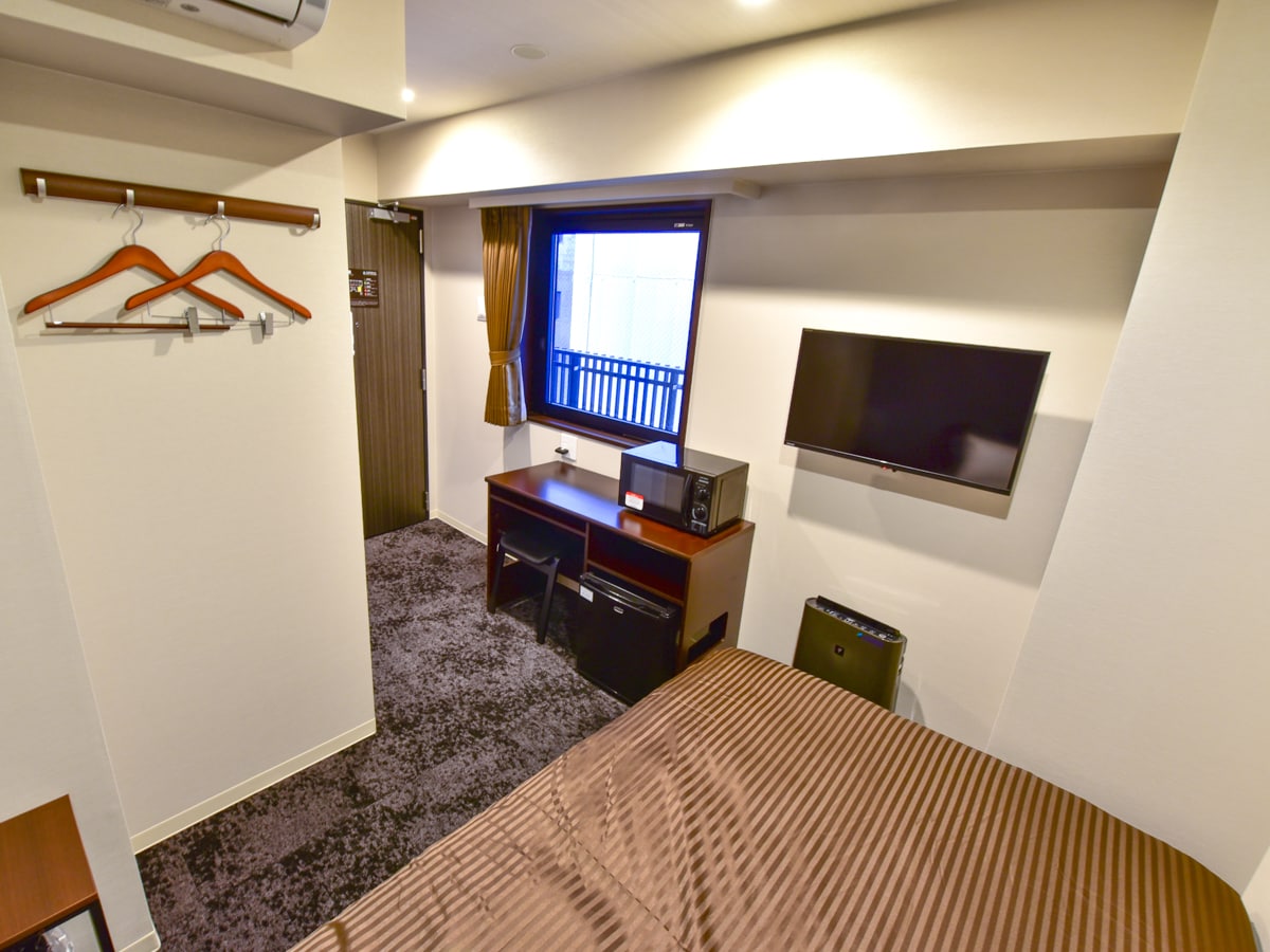 Deluxe single room