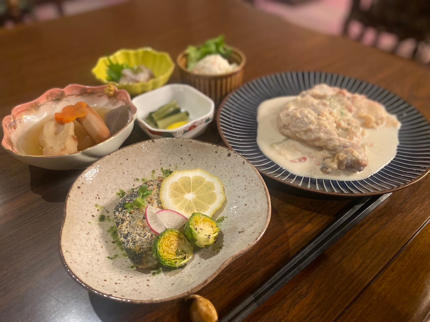 Dinner Example