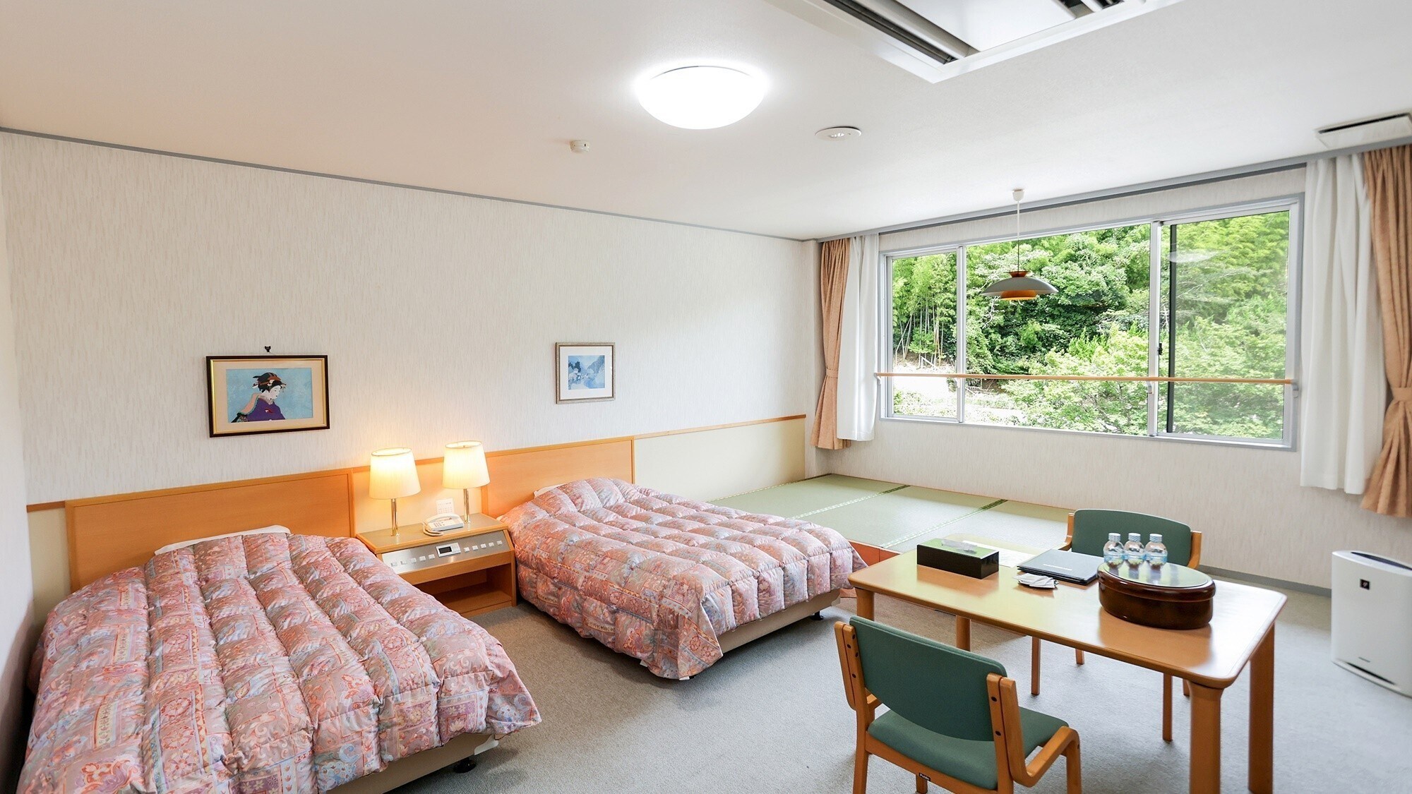 Western-style room | A spacious room that is wheelchair accessible *Some areas are not barrier-free