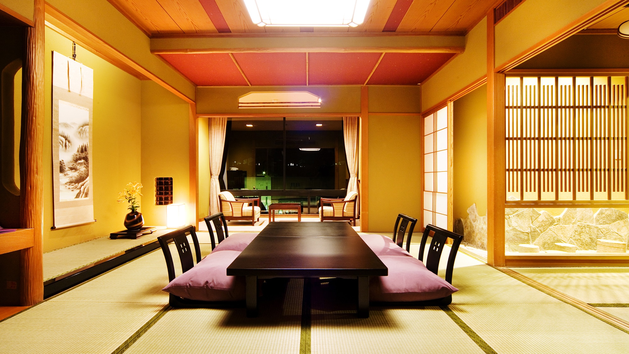 Guest room [chic] (The guest room image is an example)