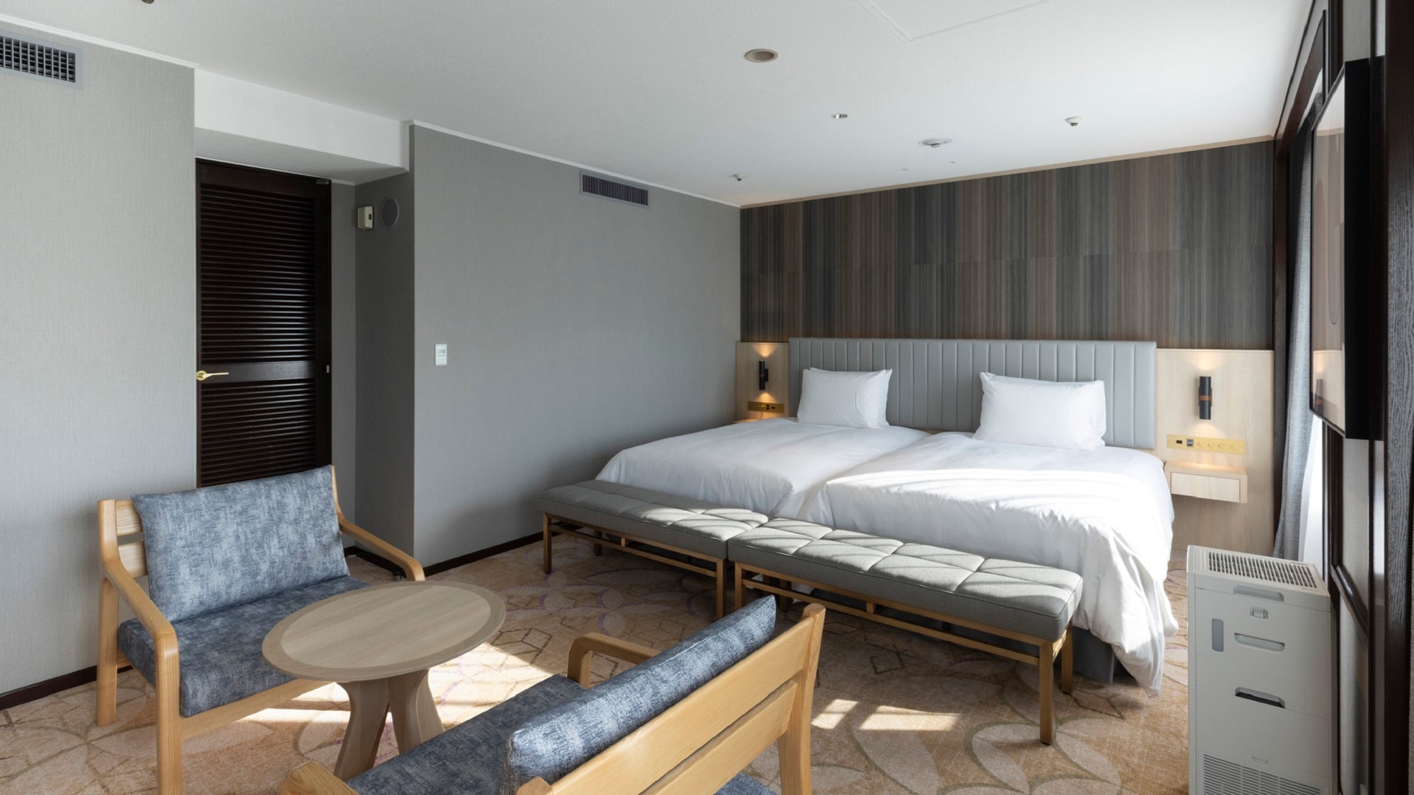 [2024年11月續約]套房/好萊塢雙床房