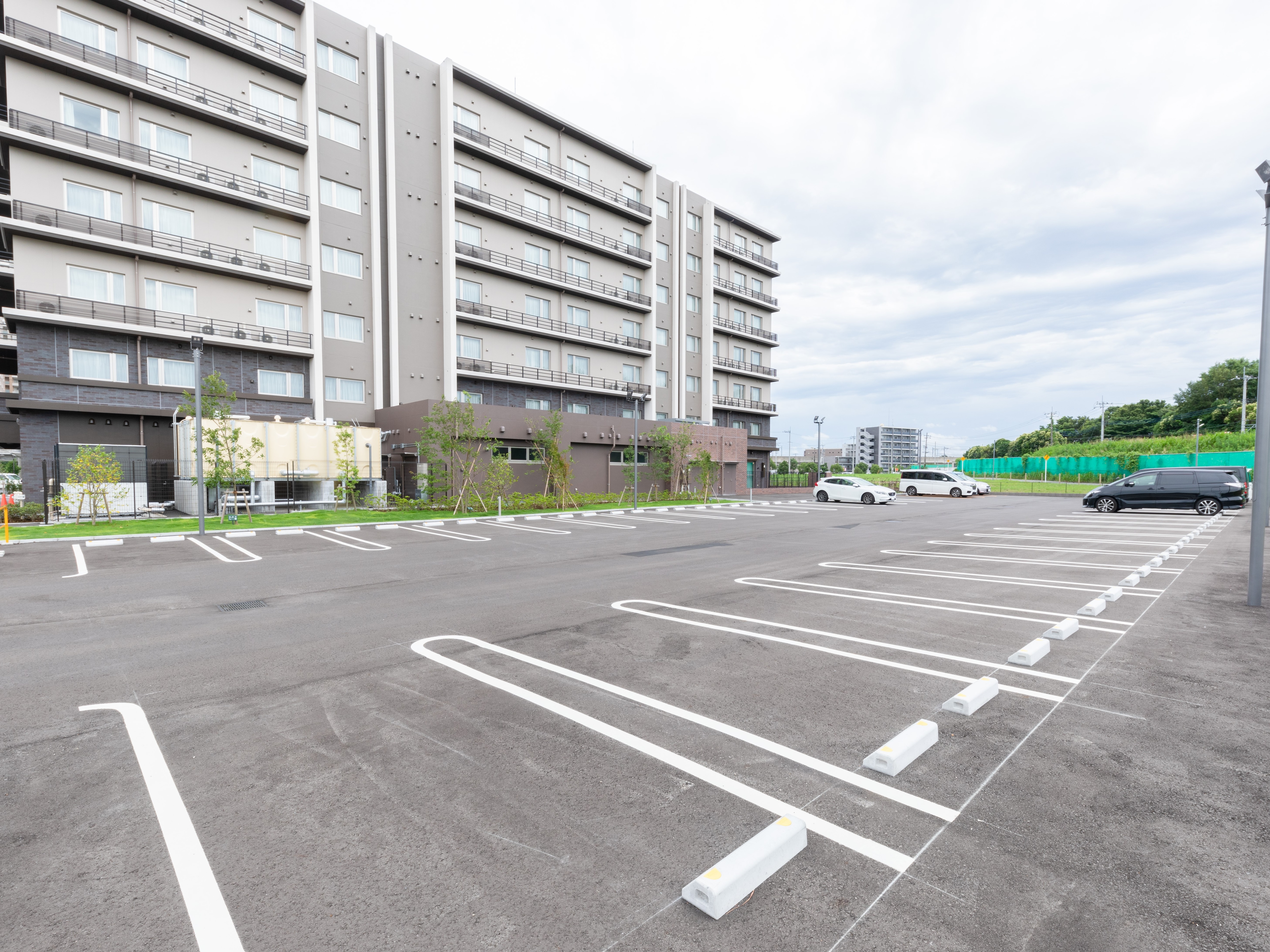 parking