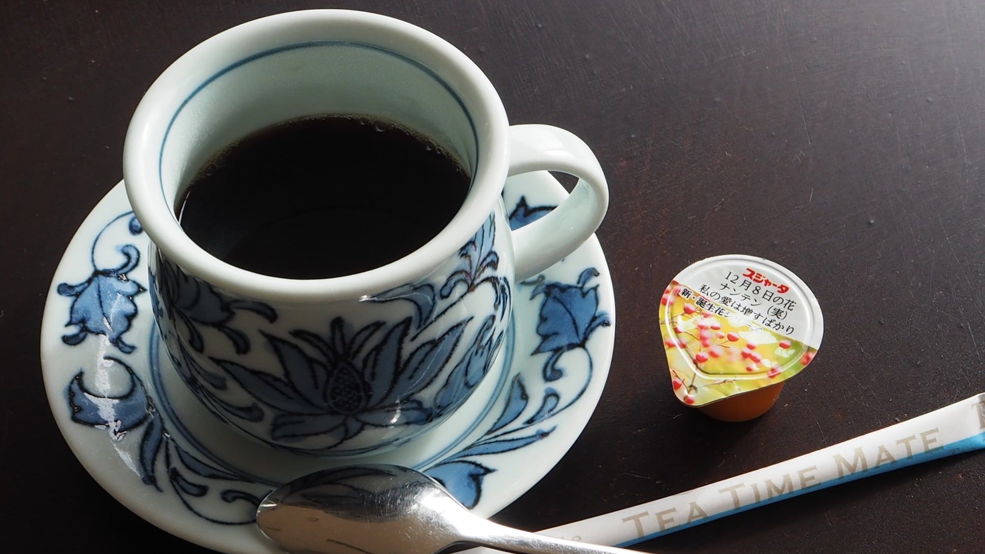 [Breakfast] After meals, there is a coffee service (self-service)