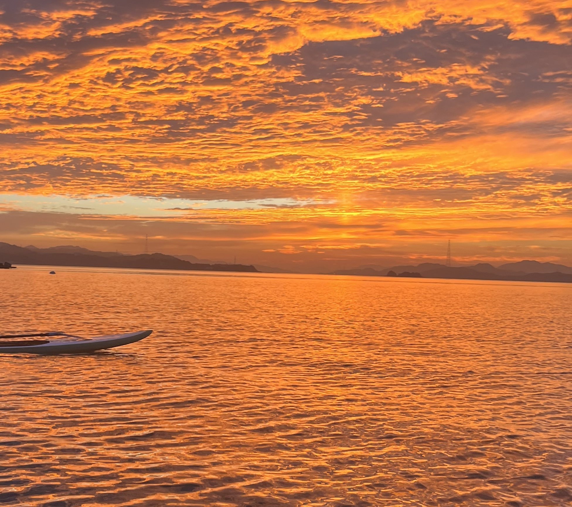 sunrise