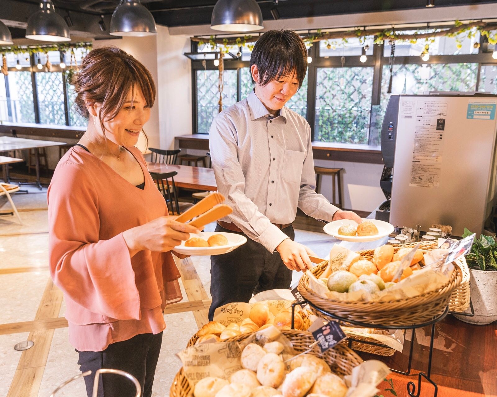 早餐休息室