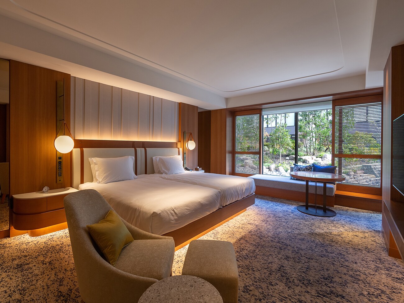 Suite Junior 2 Kamar Tidur