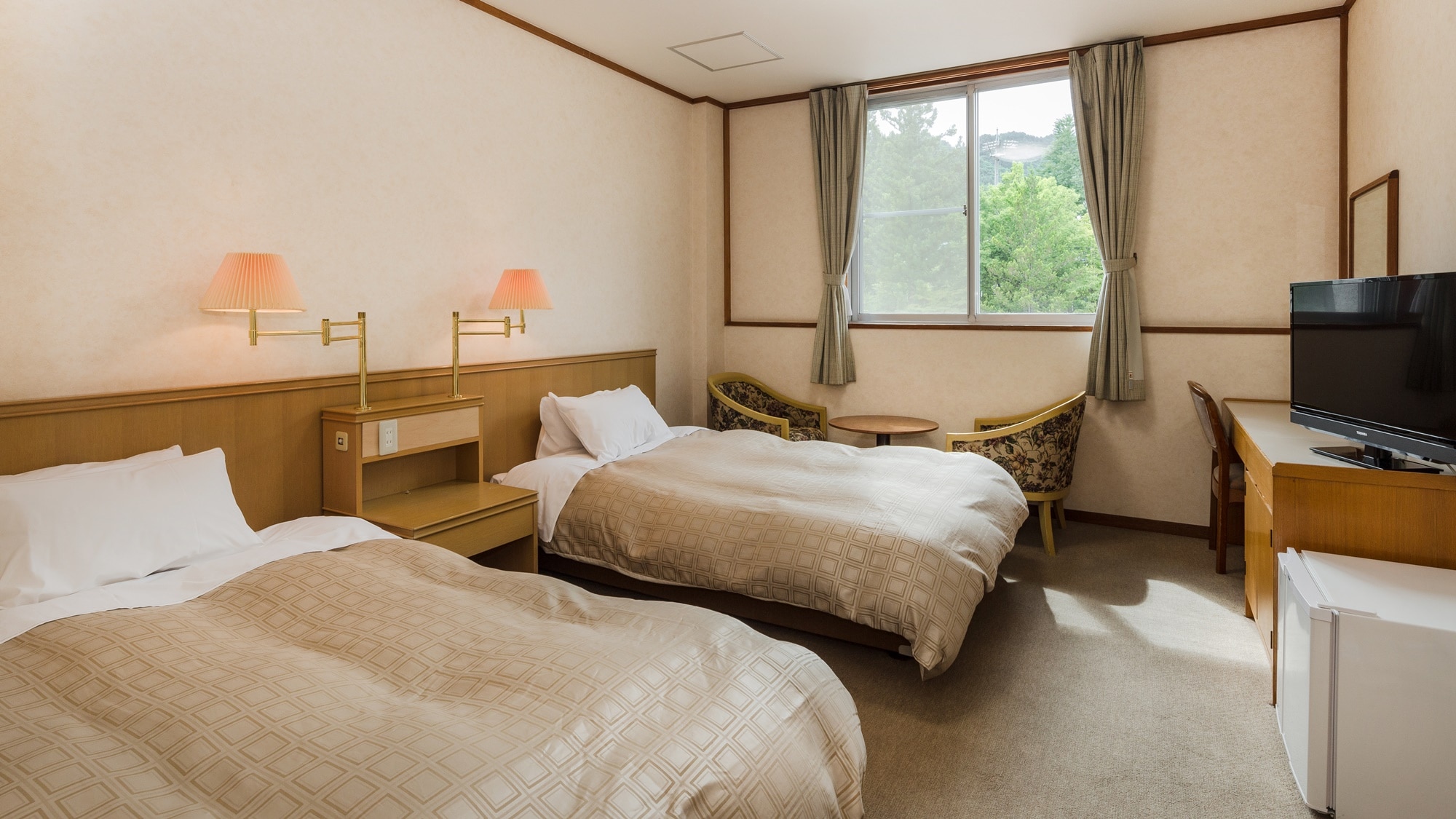 *Guest Room Twin Room