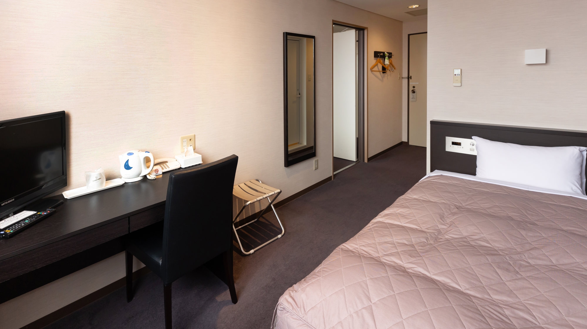 [禁煙] 豪華雙床房