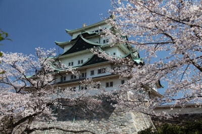 Istana Nagoya, simbol Nagoya