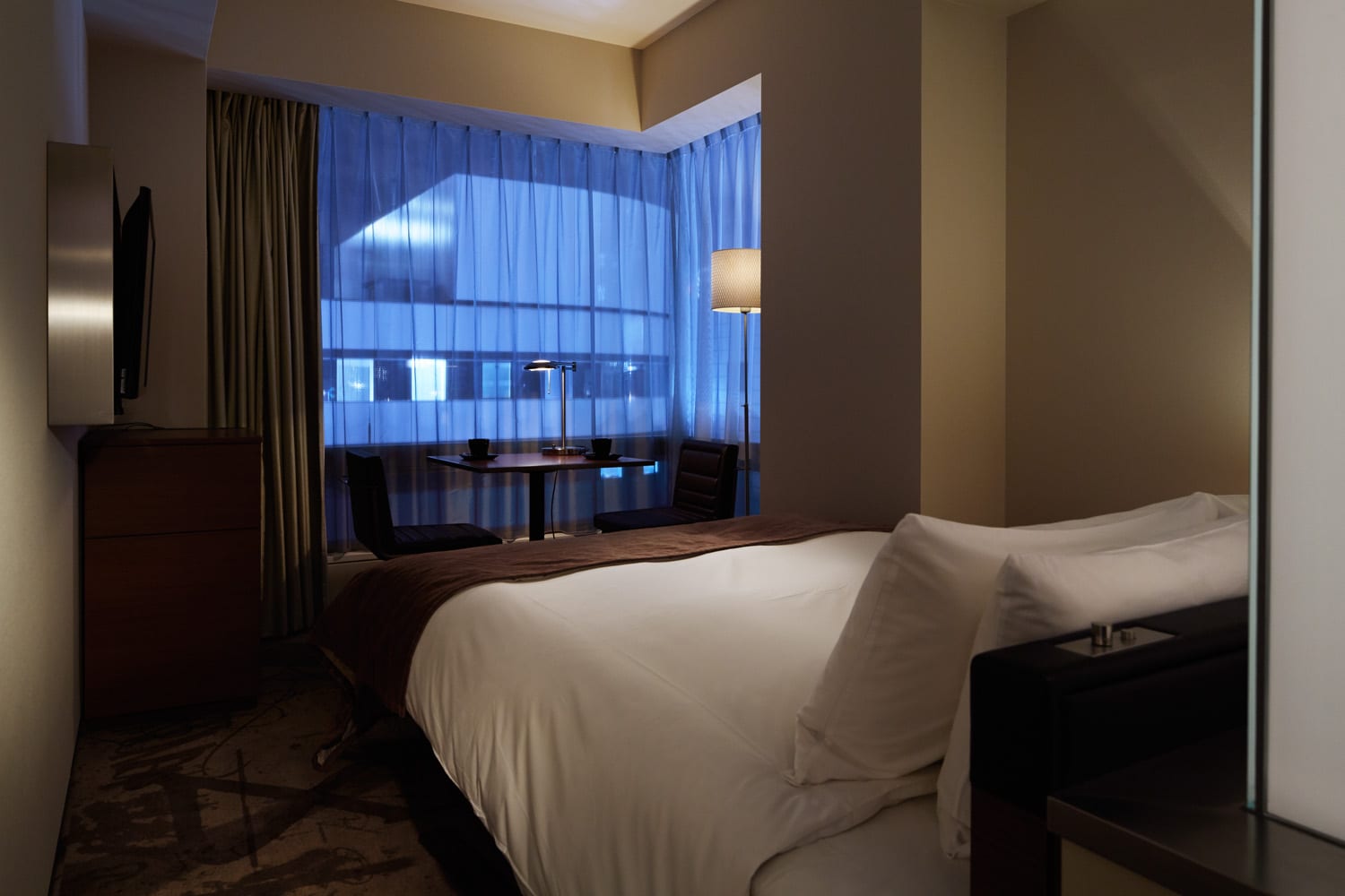 Double room N