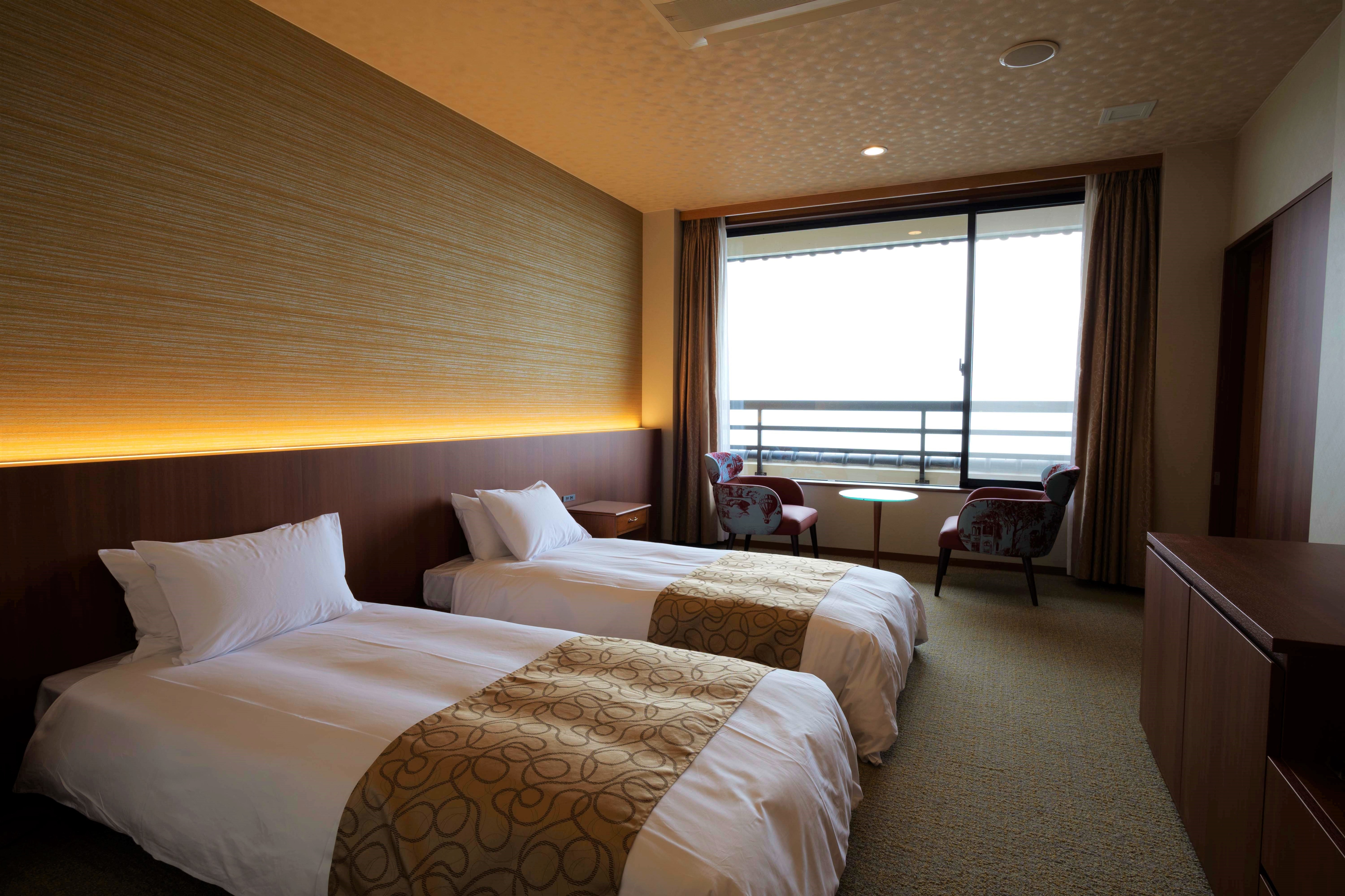 [Guest room] Standard room (Western-style room)