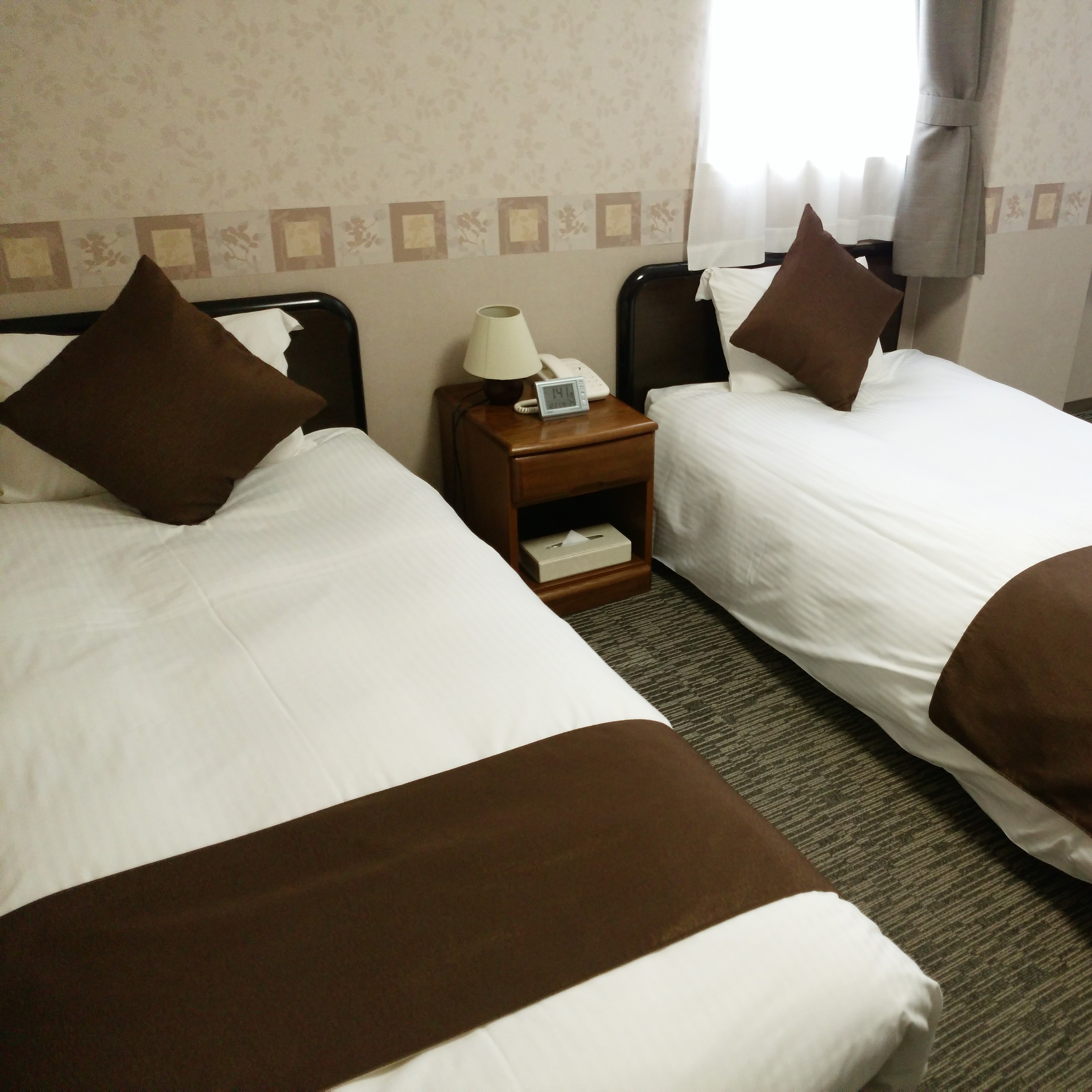 ・ ・ ・ ห้องคู่ _2 ・ ・ ・