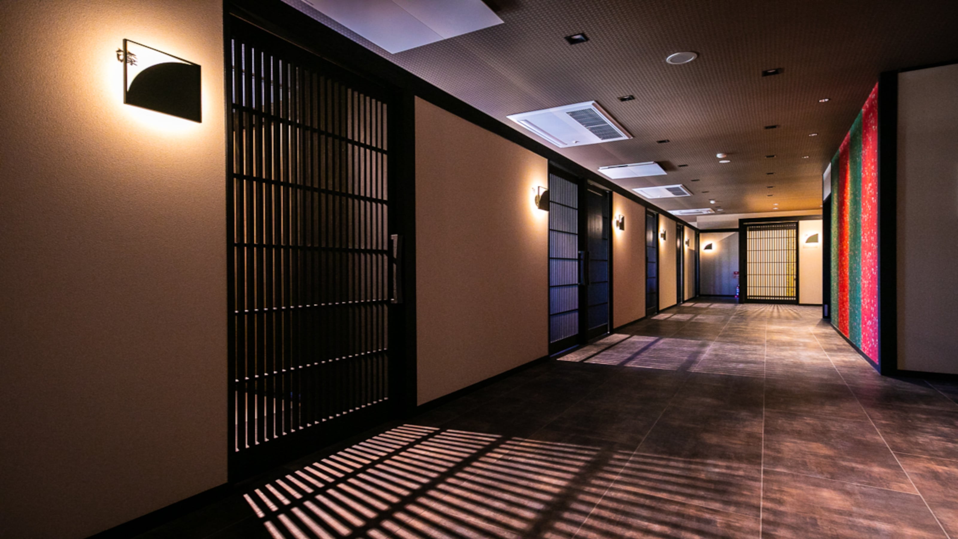 Opened in December 2021 [Private Dining Ayame] Hall