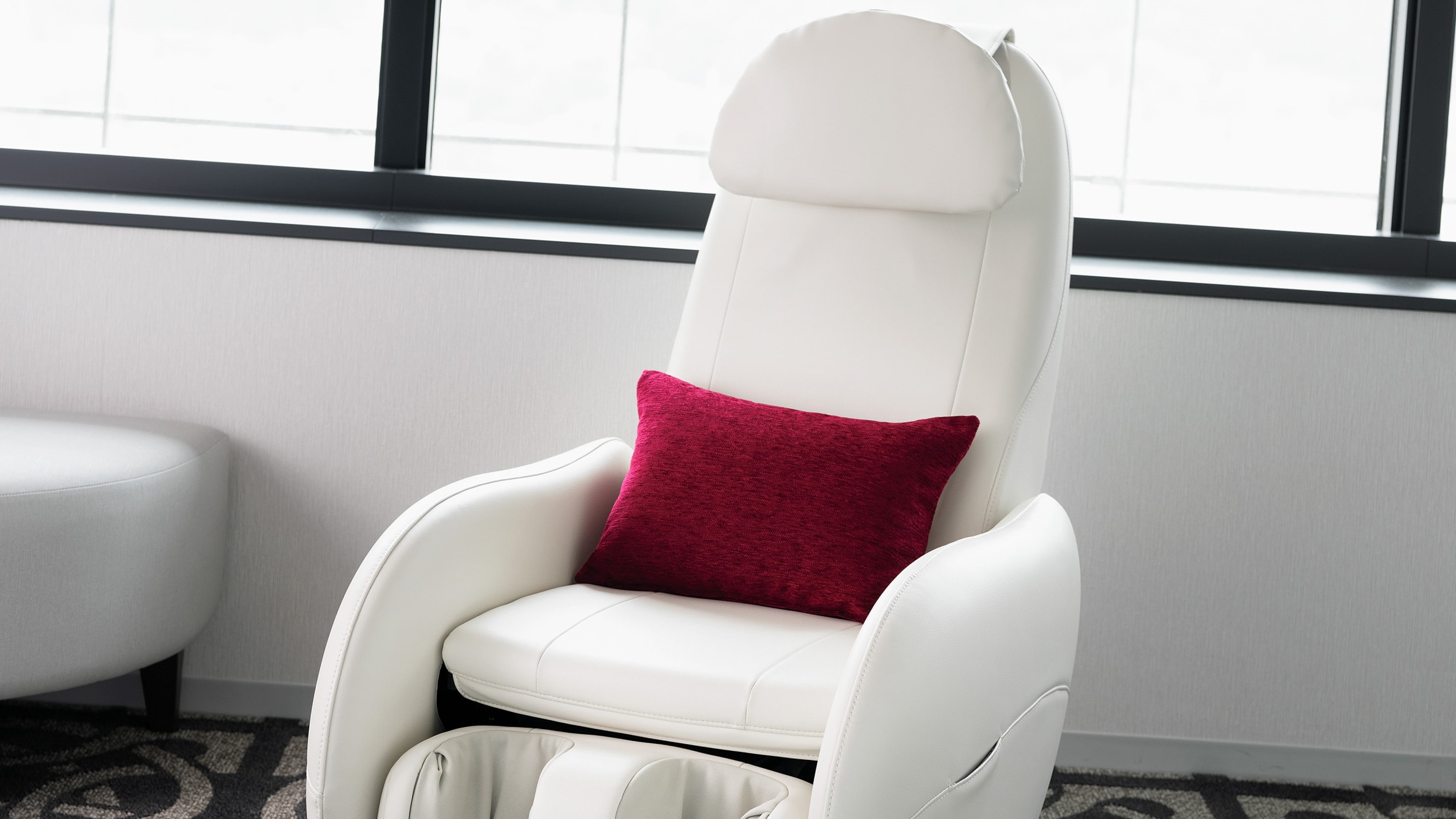 [Mountain side double, twin] Massage chair