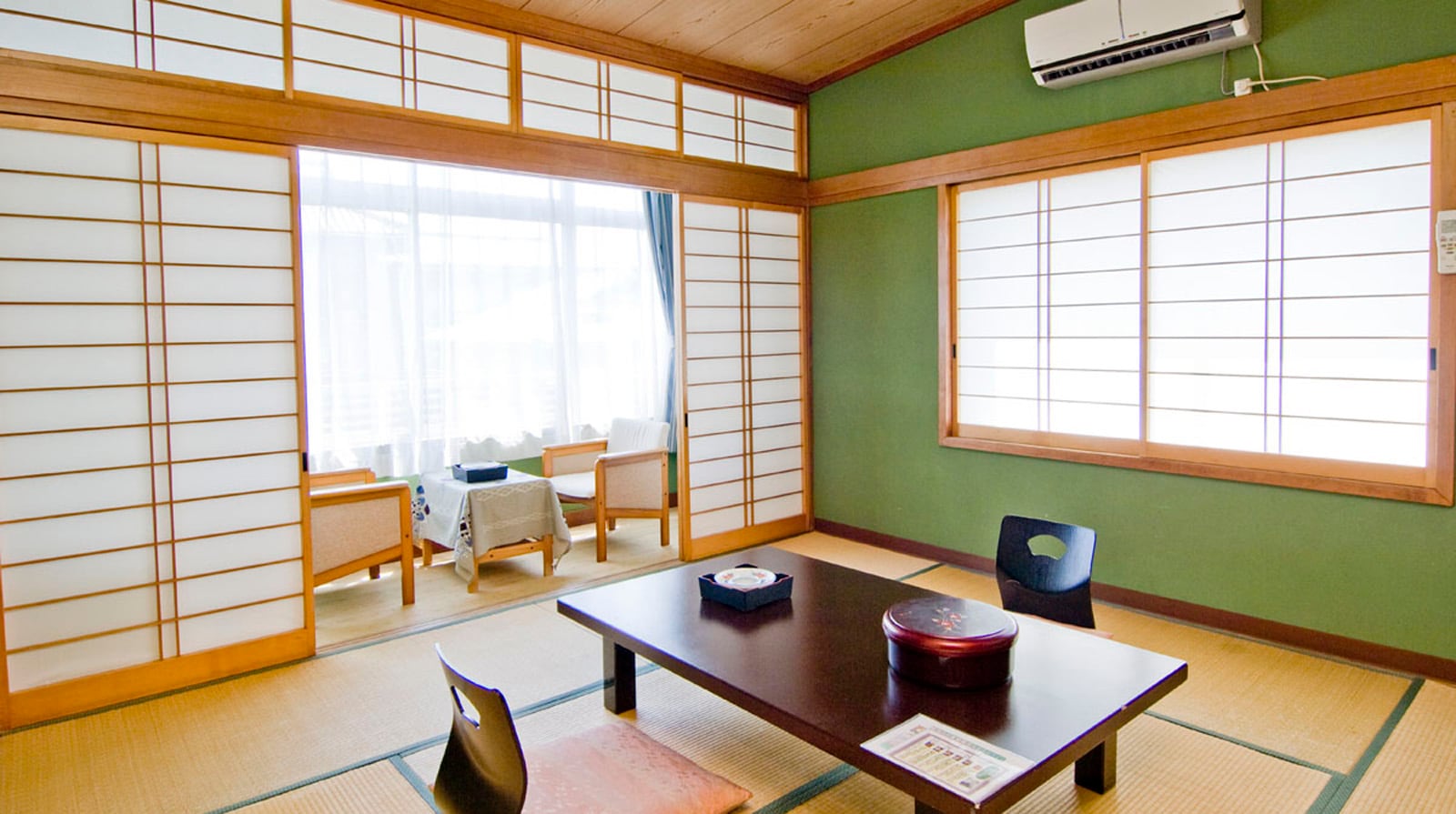 Phòng theo phong cách Nhật Bản (8 chiếu tatami)