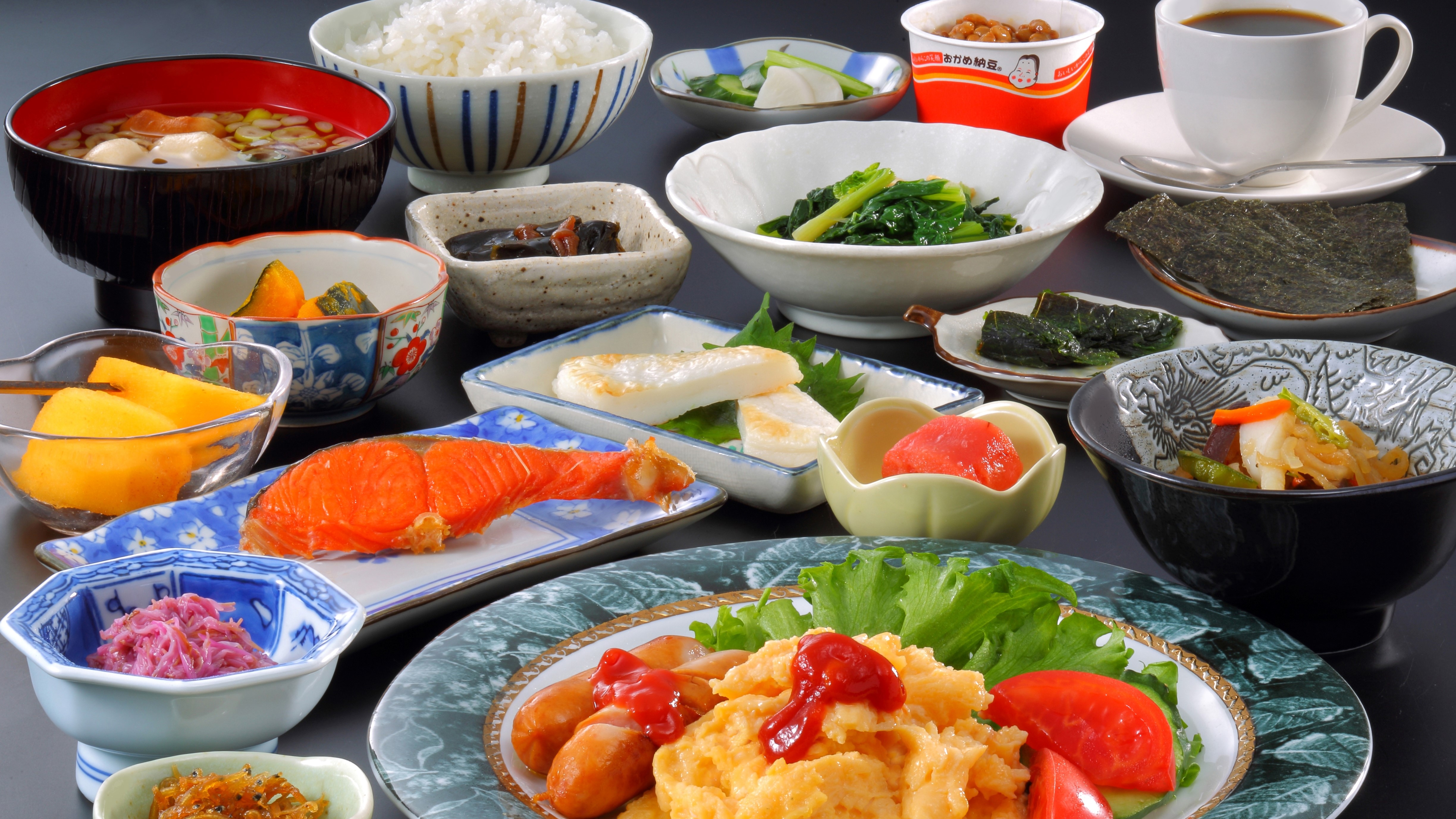 Breakfast example