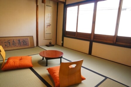 日式房間