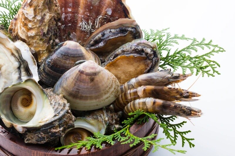 Seafood BBQ
