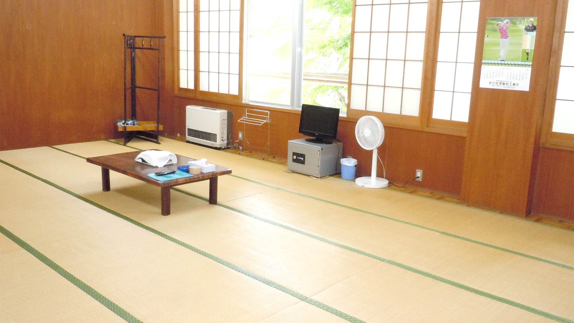 ・[Room 7 in the main building] A spacious room perfect for large groups!