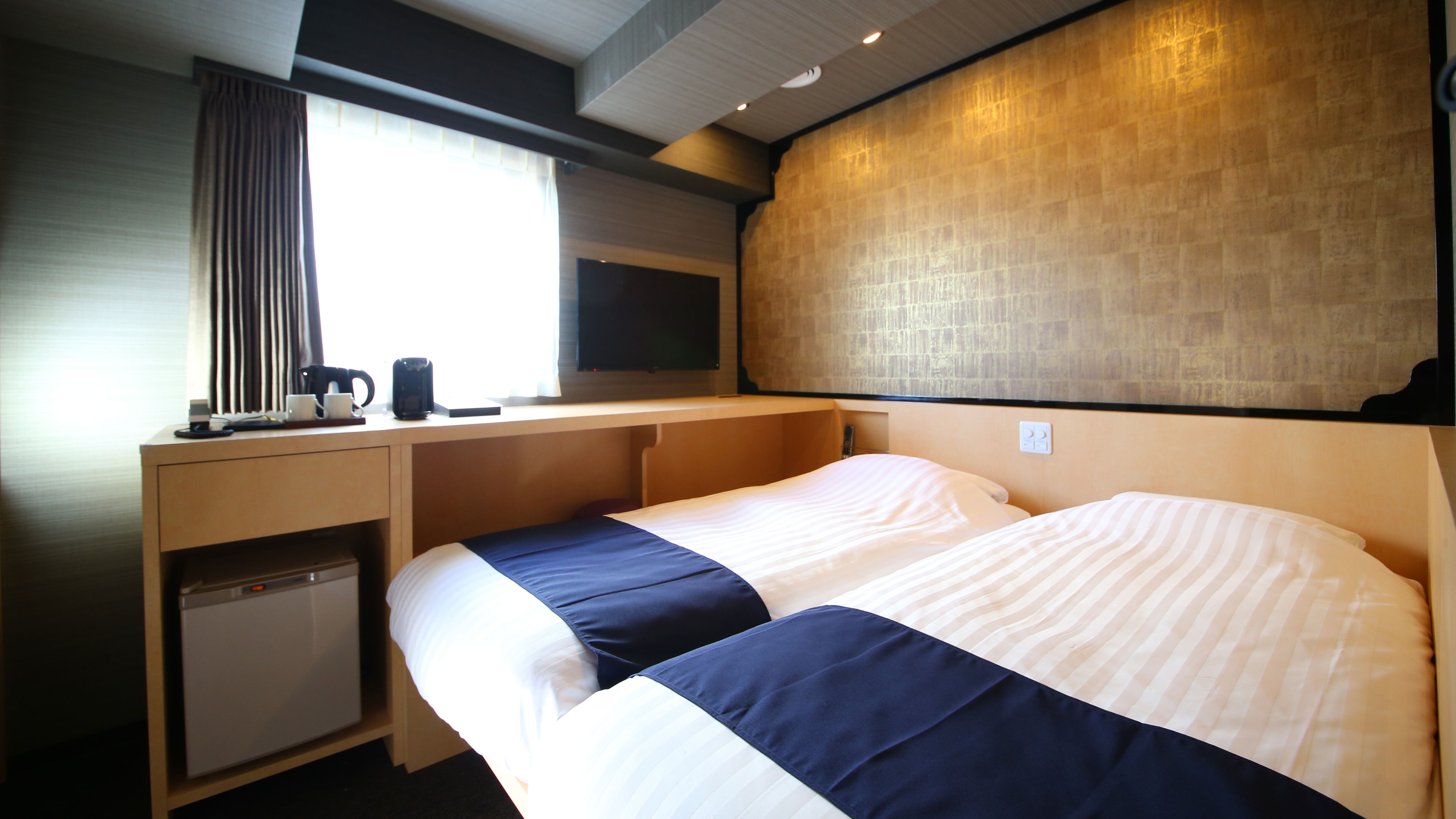 Japanese twin room