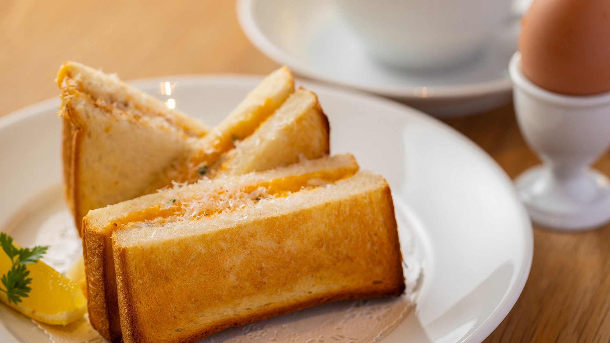 참치 용융 핫 샌드