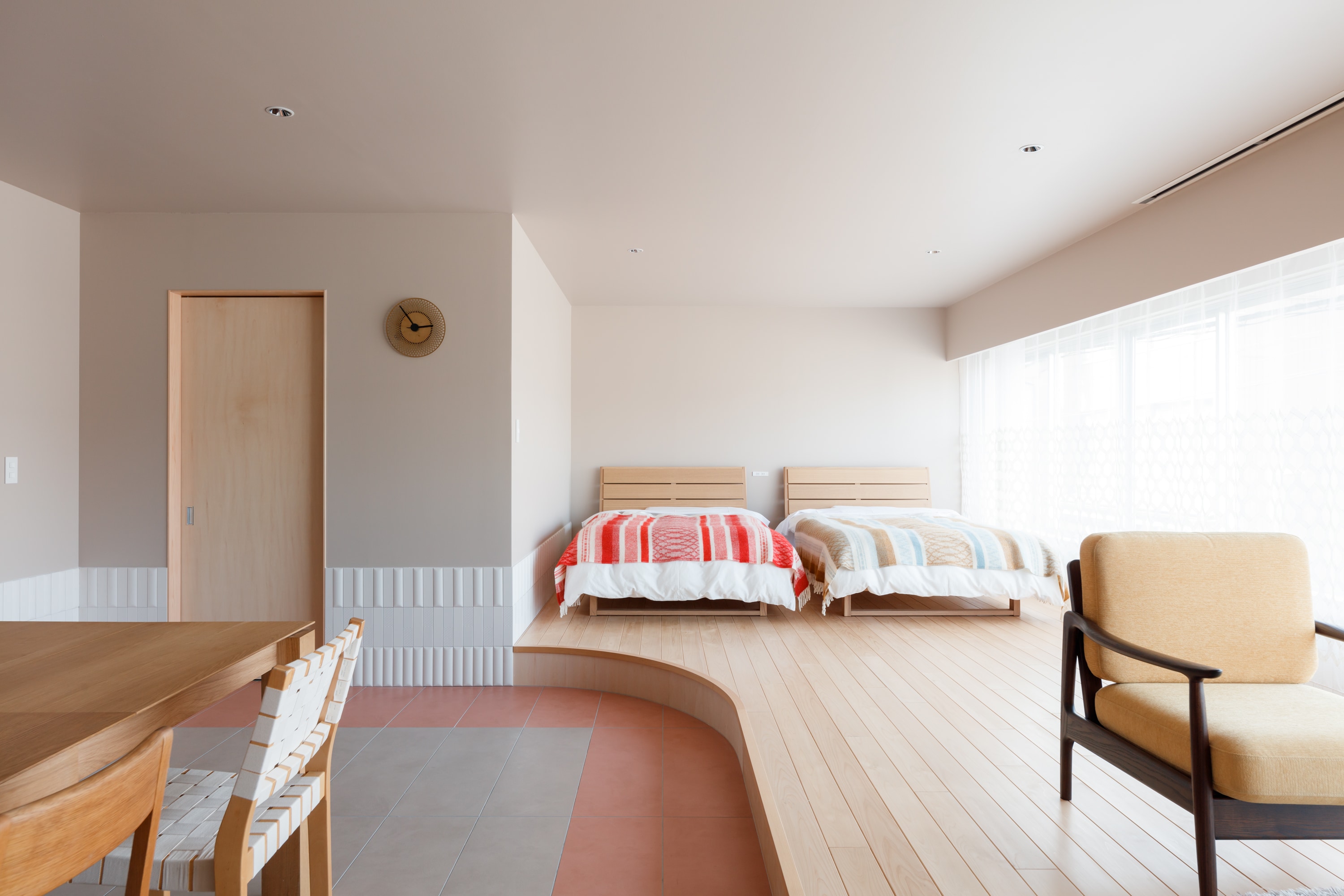 Room design hotel 201