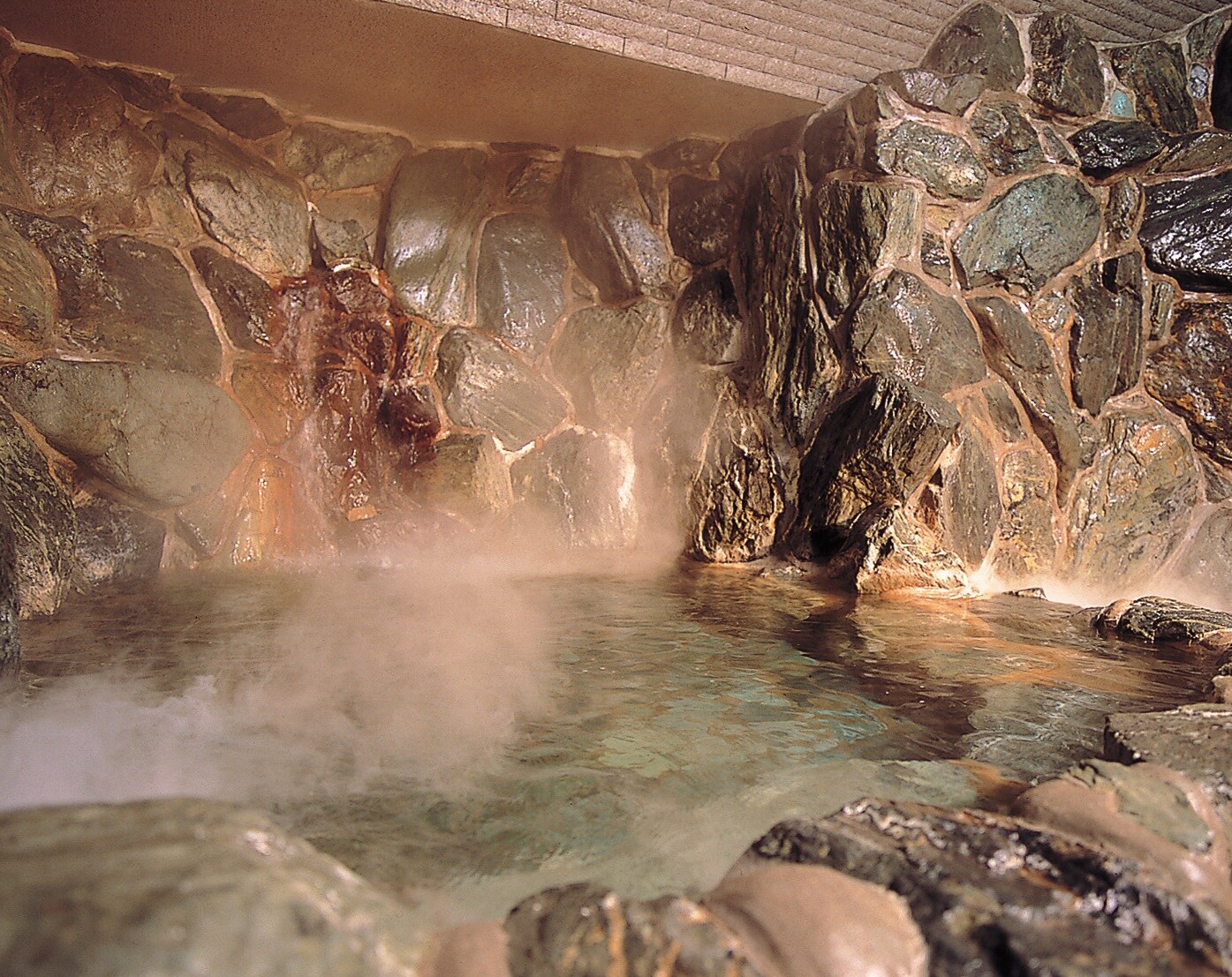 私人溫泉“岩之頭”