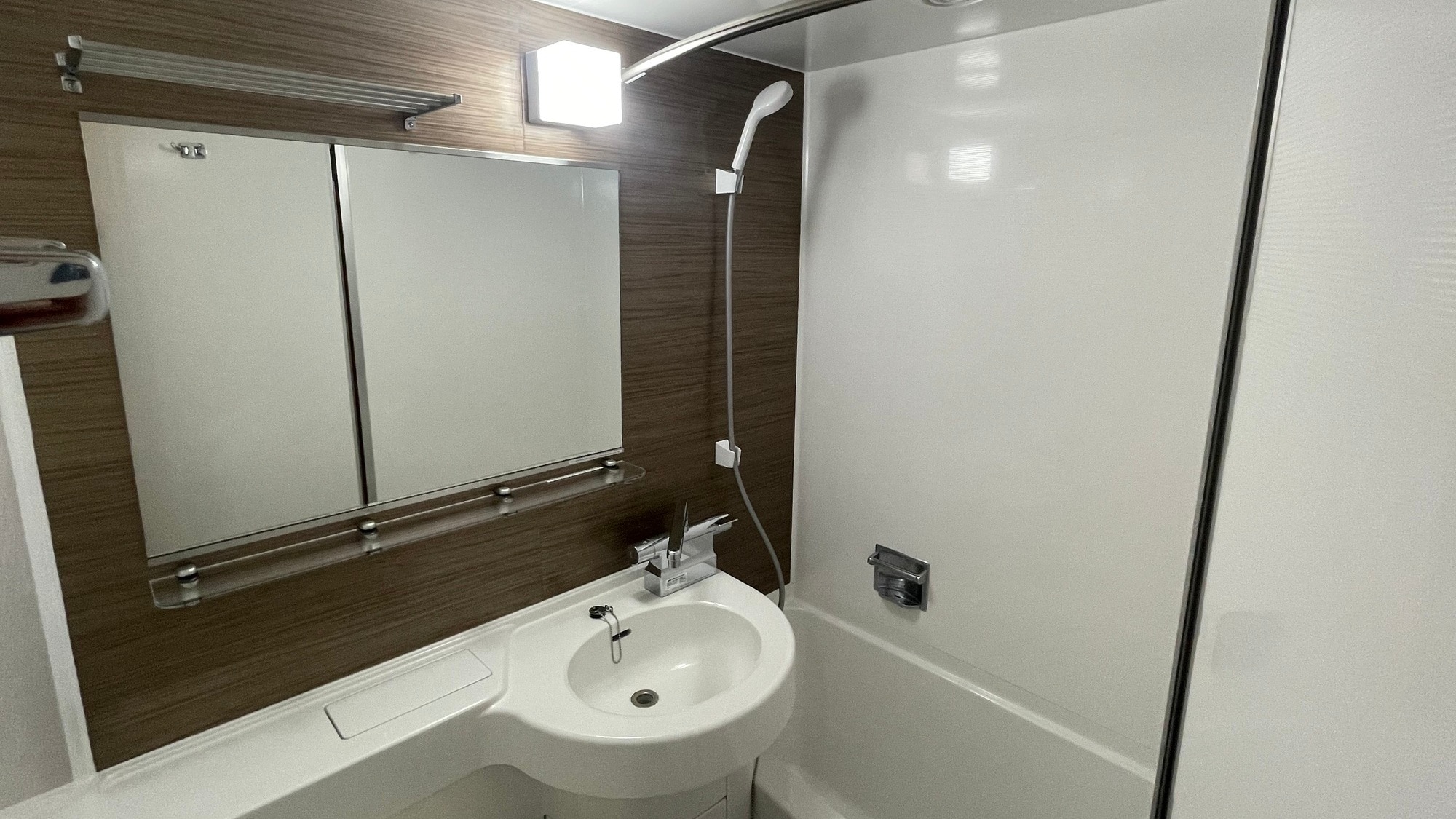 Bathroom renovation [Non-smoking single/semi-double]