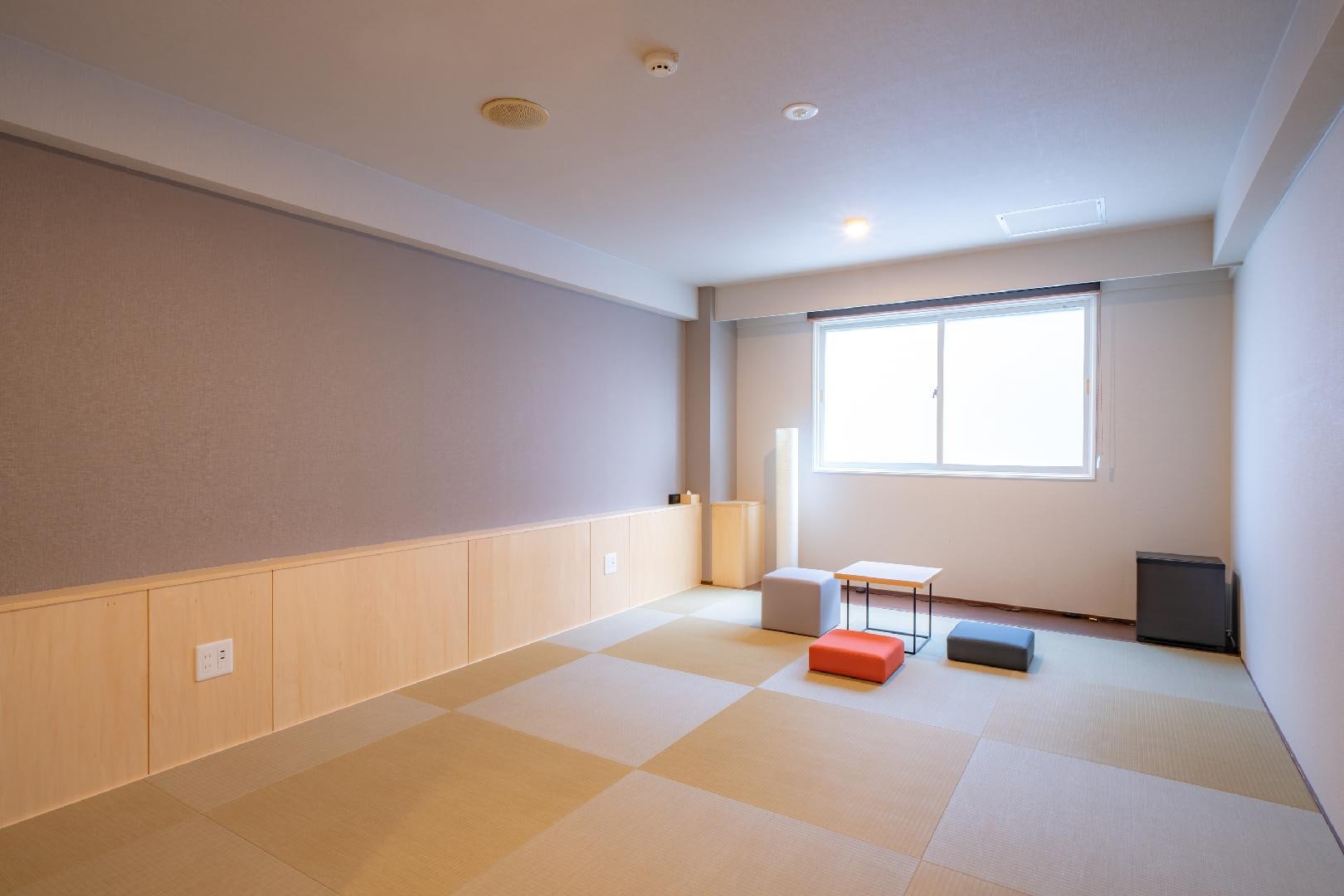 Tatami (no futon)