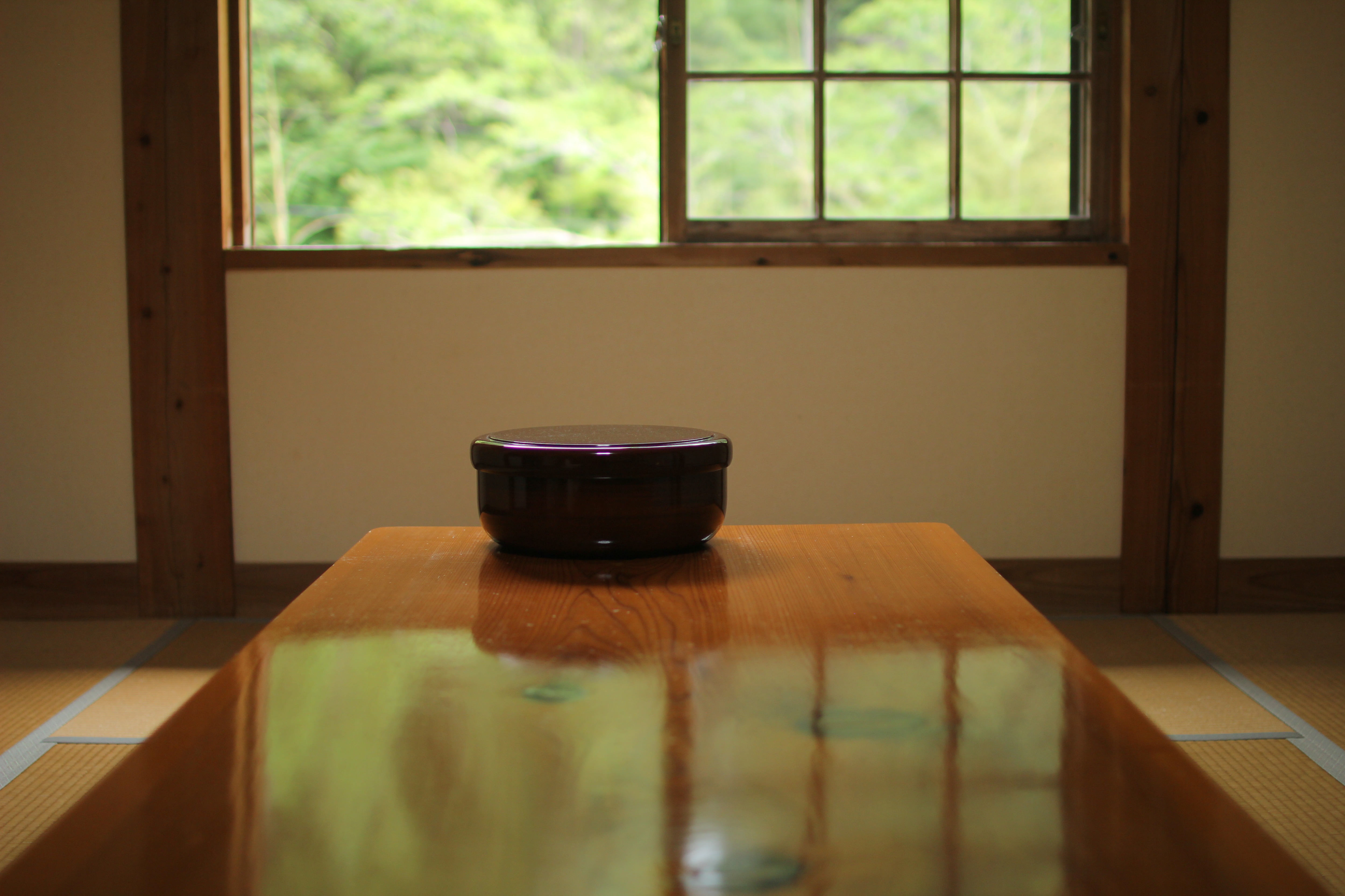 Main building Japanese style room