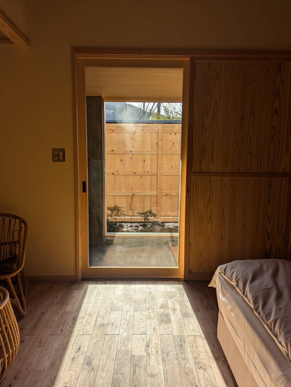 12/31 Renovated guest room - Western-style room ④