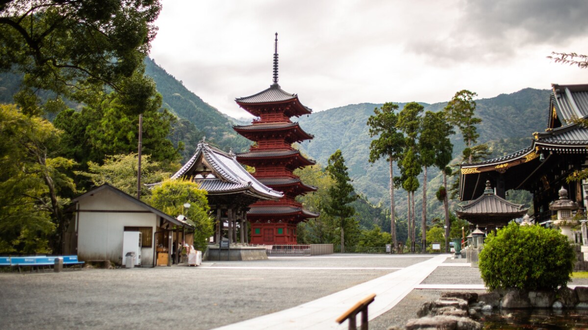 [Sightseeing] Kuonji Temple