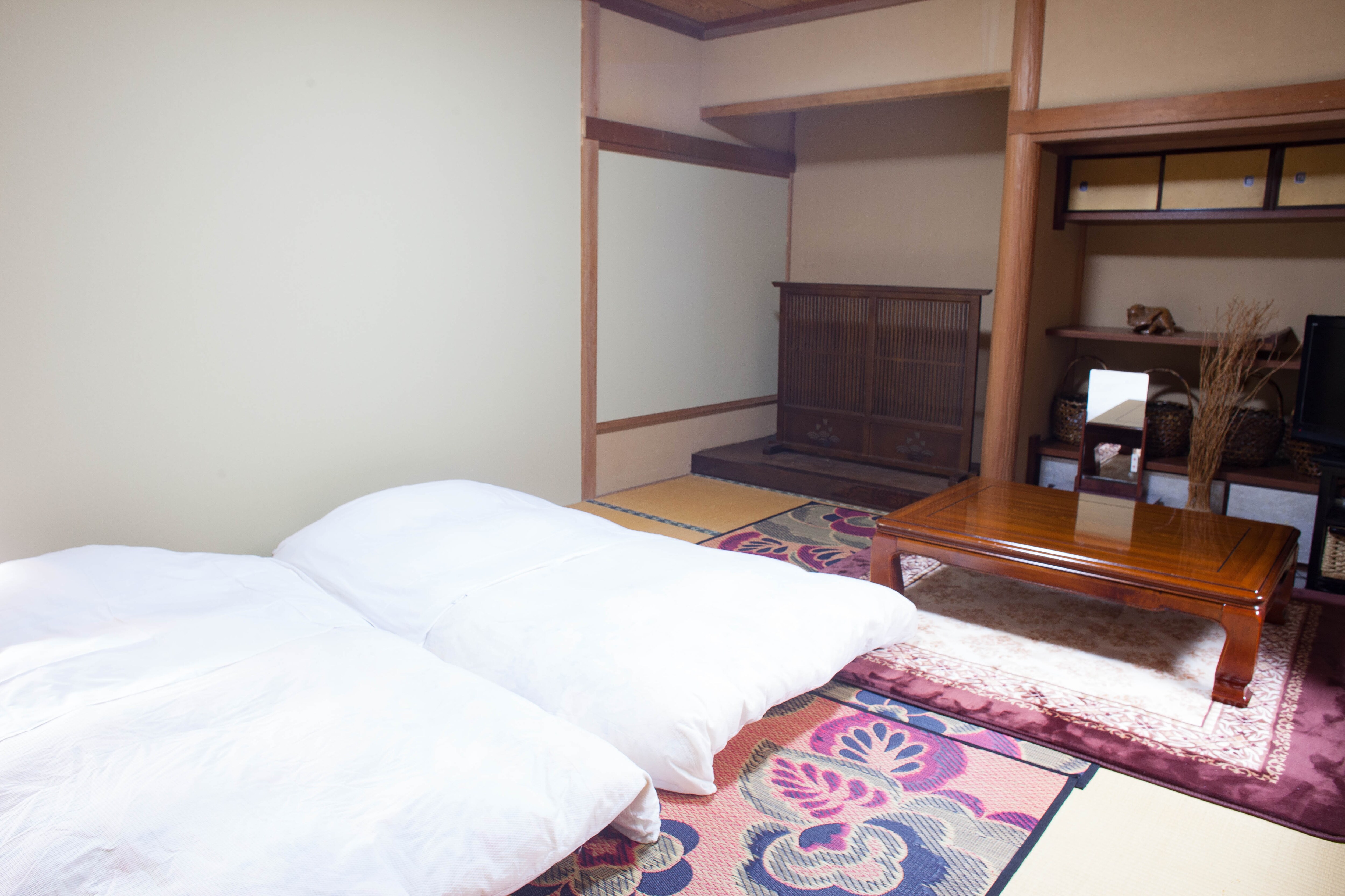 Manazuru Minshuku Sakuraso 10 tikar tatami