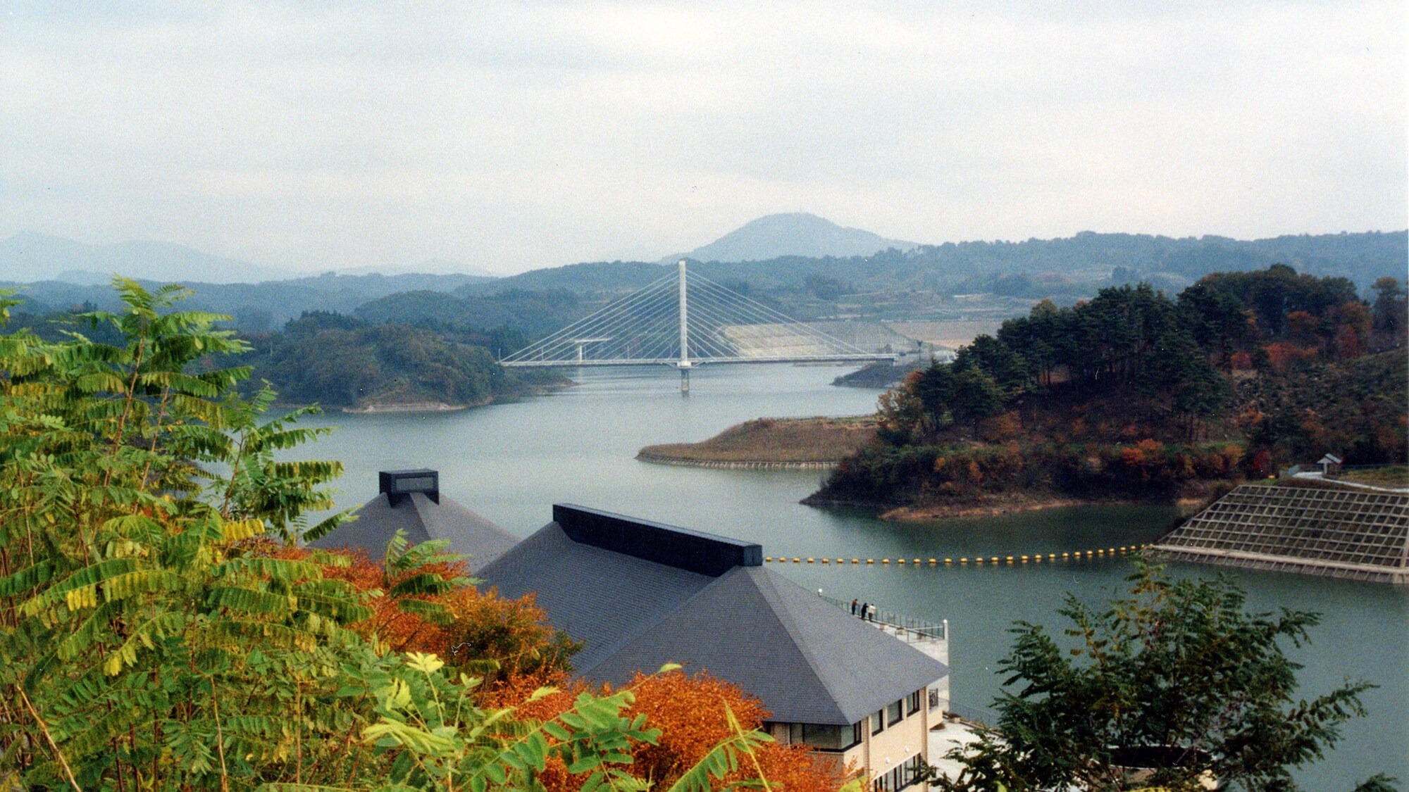 *Miharu Dam