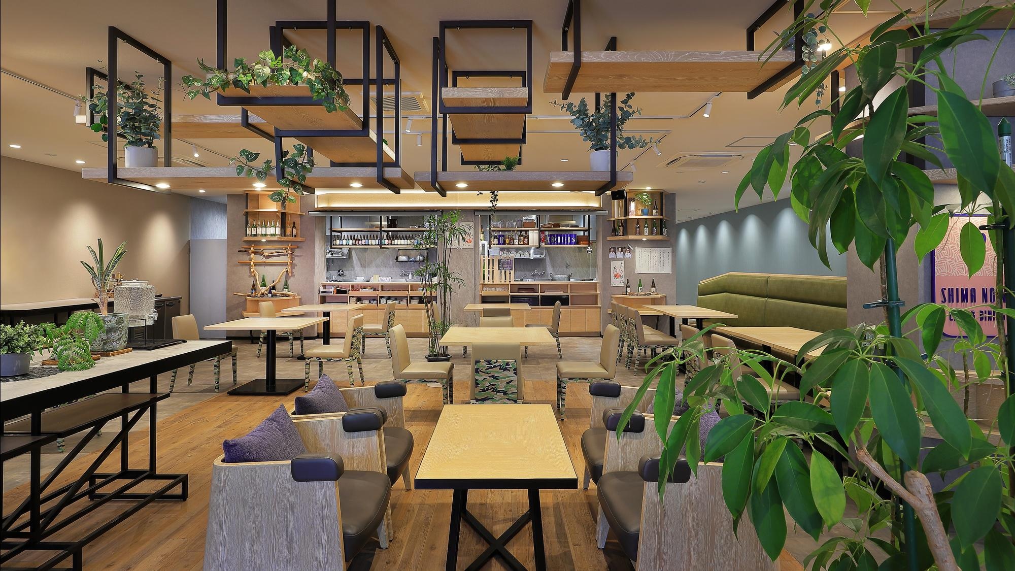 SOBA dining 시마노네