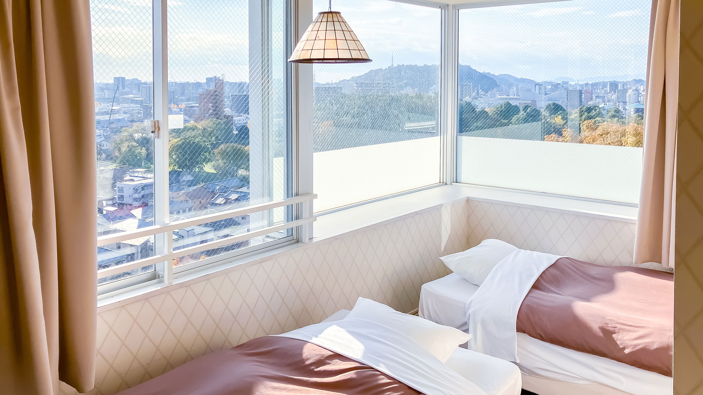 Standard Japanese-Western Twin Room