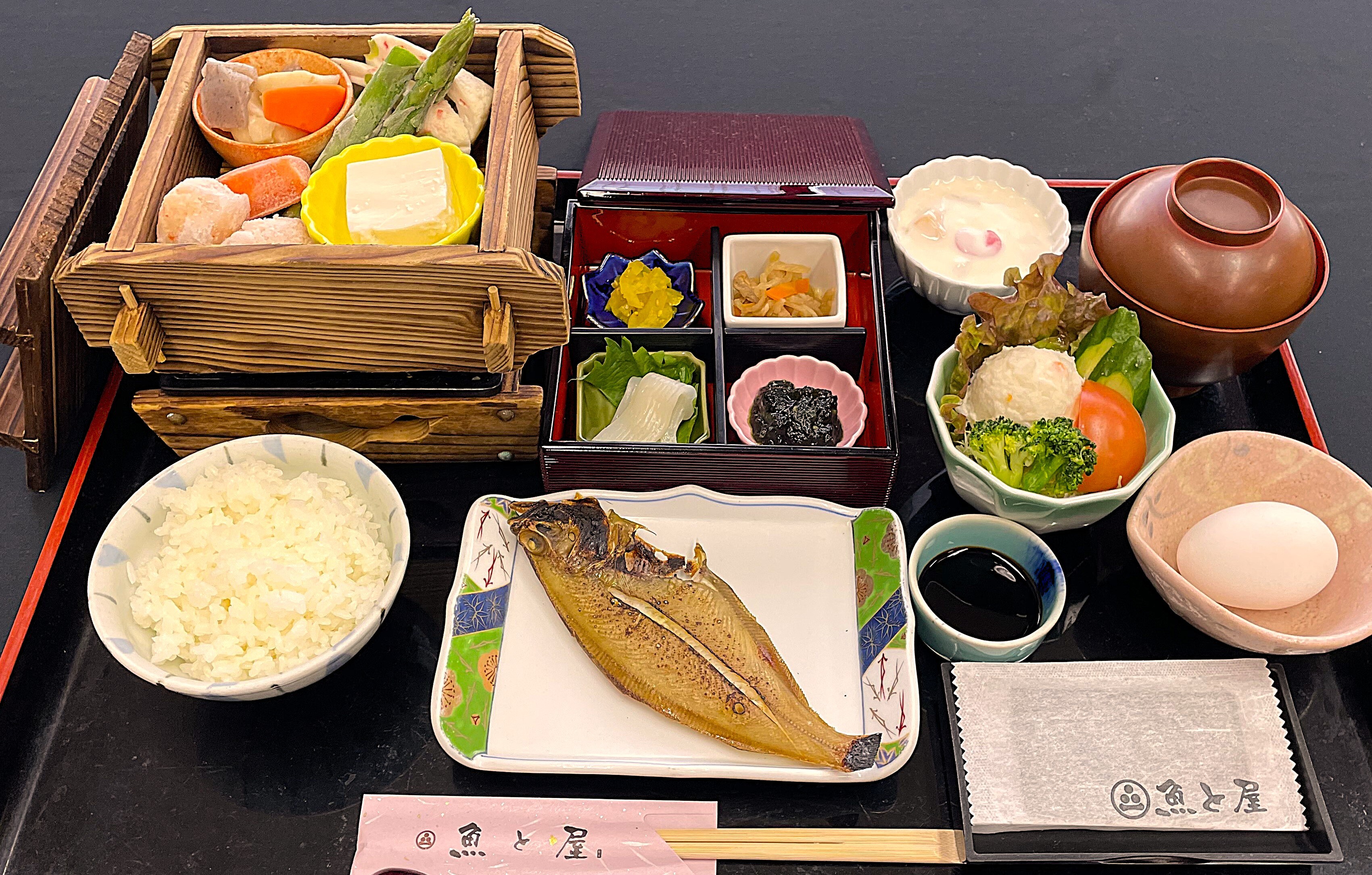 早餐：夏季