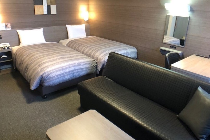 Comfort Deluxe Twin Room