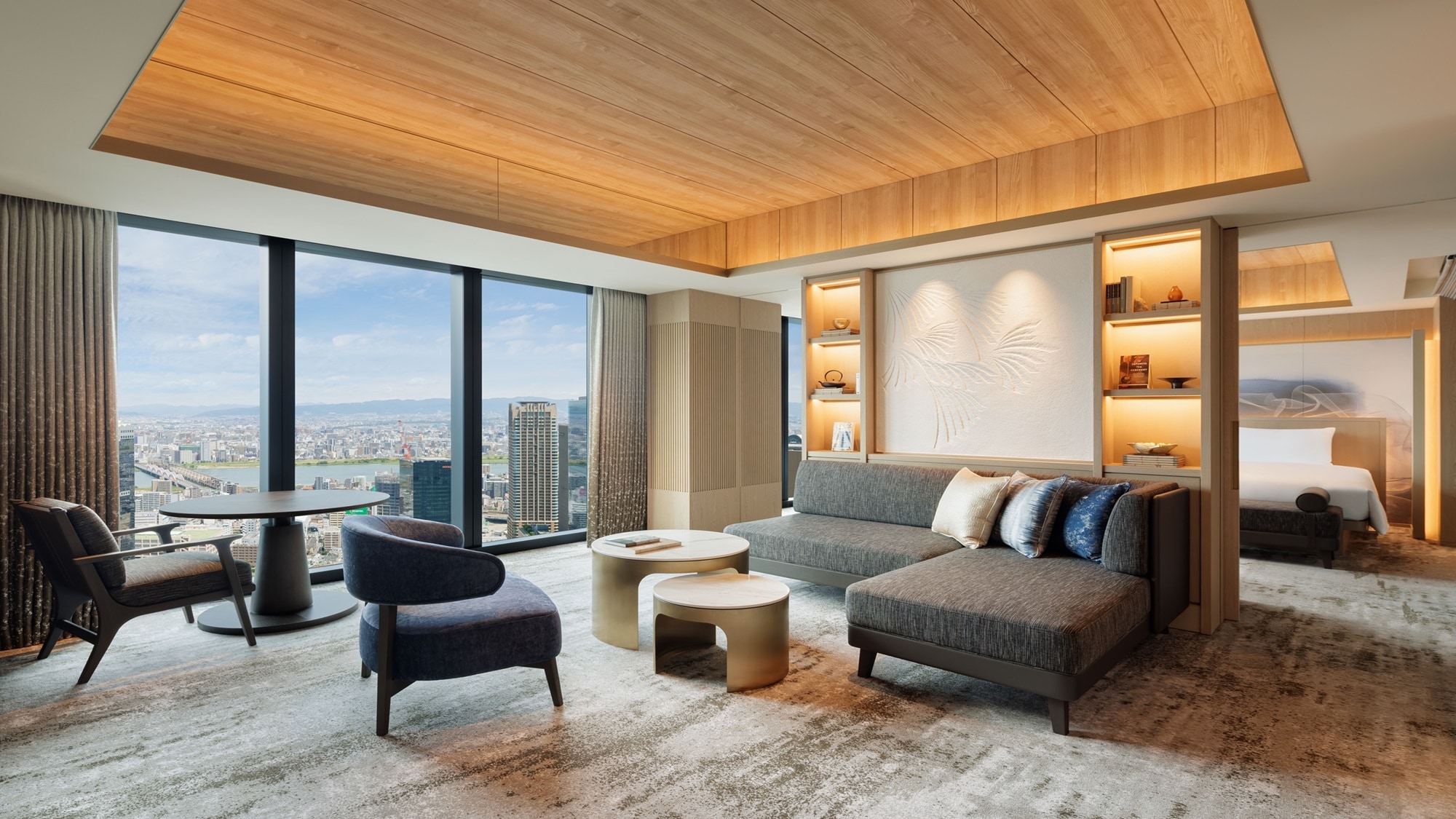 Specialty Suite Twin Room