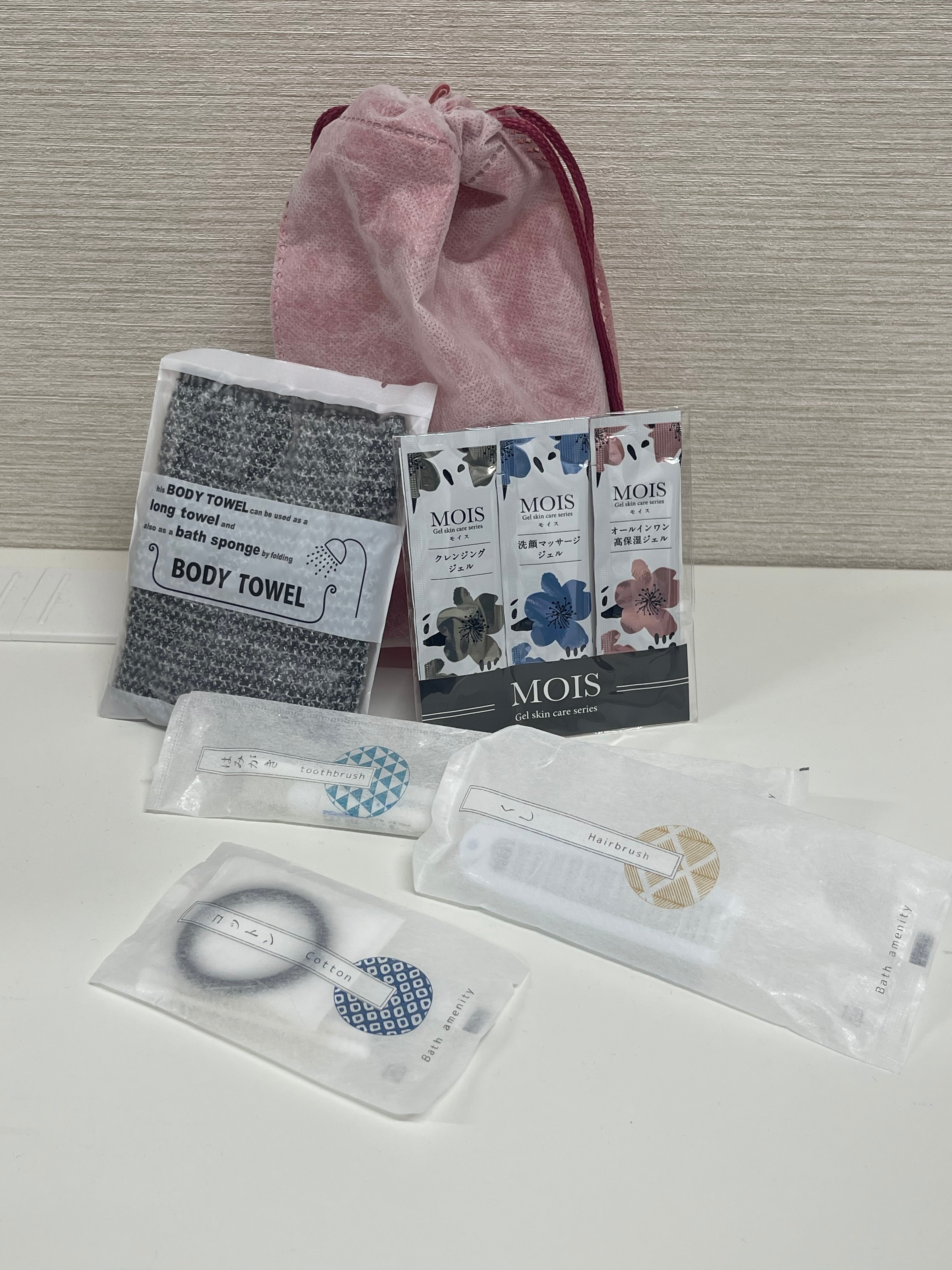Women's amenities