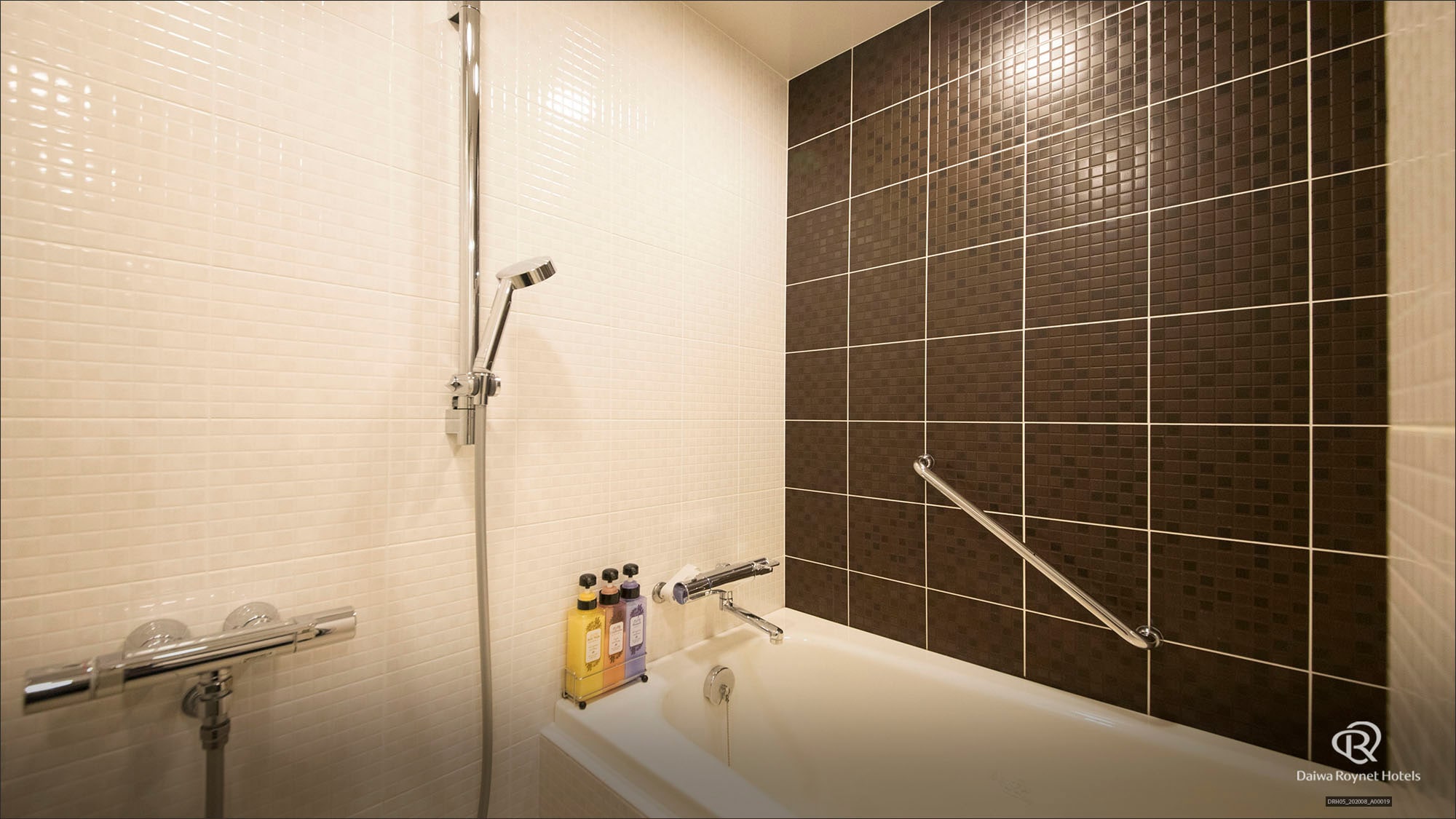 Bathroom separate type (standard twin room, etc.)